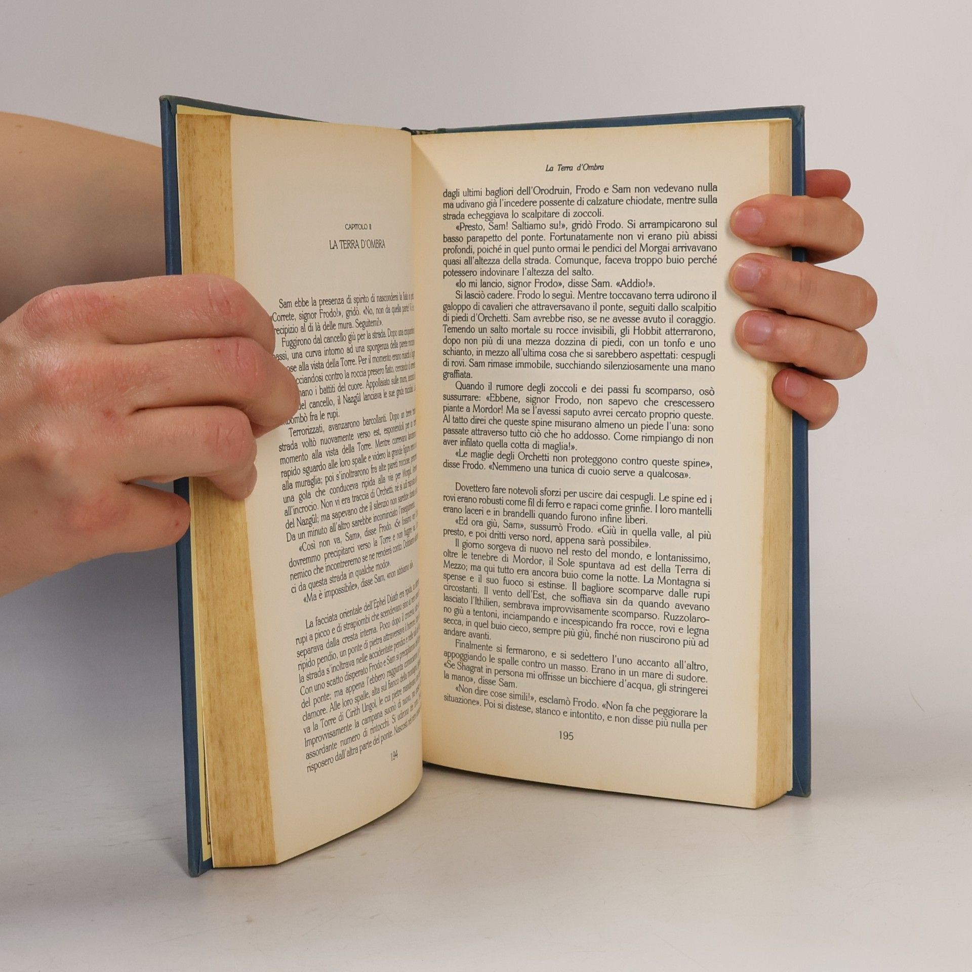 George Allen & Unwin Ltd. Il Signore degli Anelli