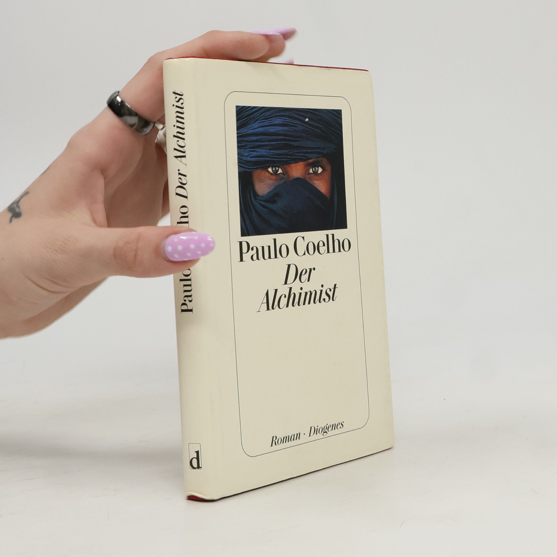 Paulo Coelho Der Alchimist