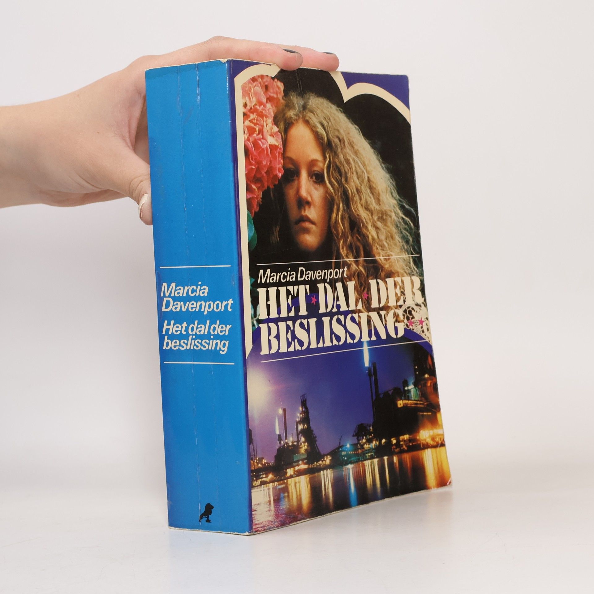 Marcia Davenport Het dal der beslissing
