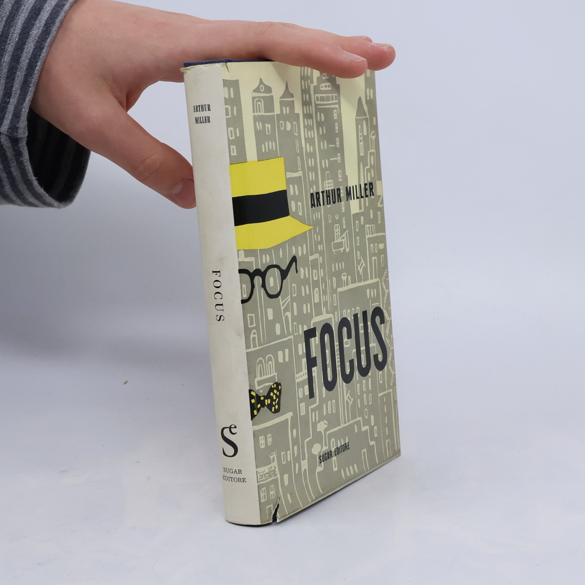 Arthur Miller Focus