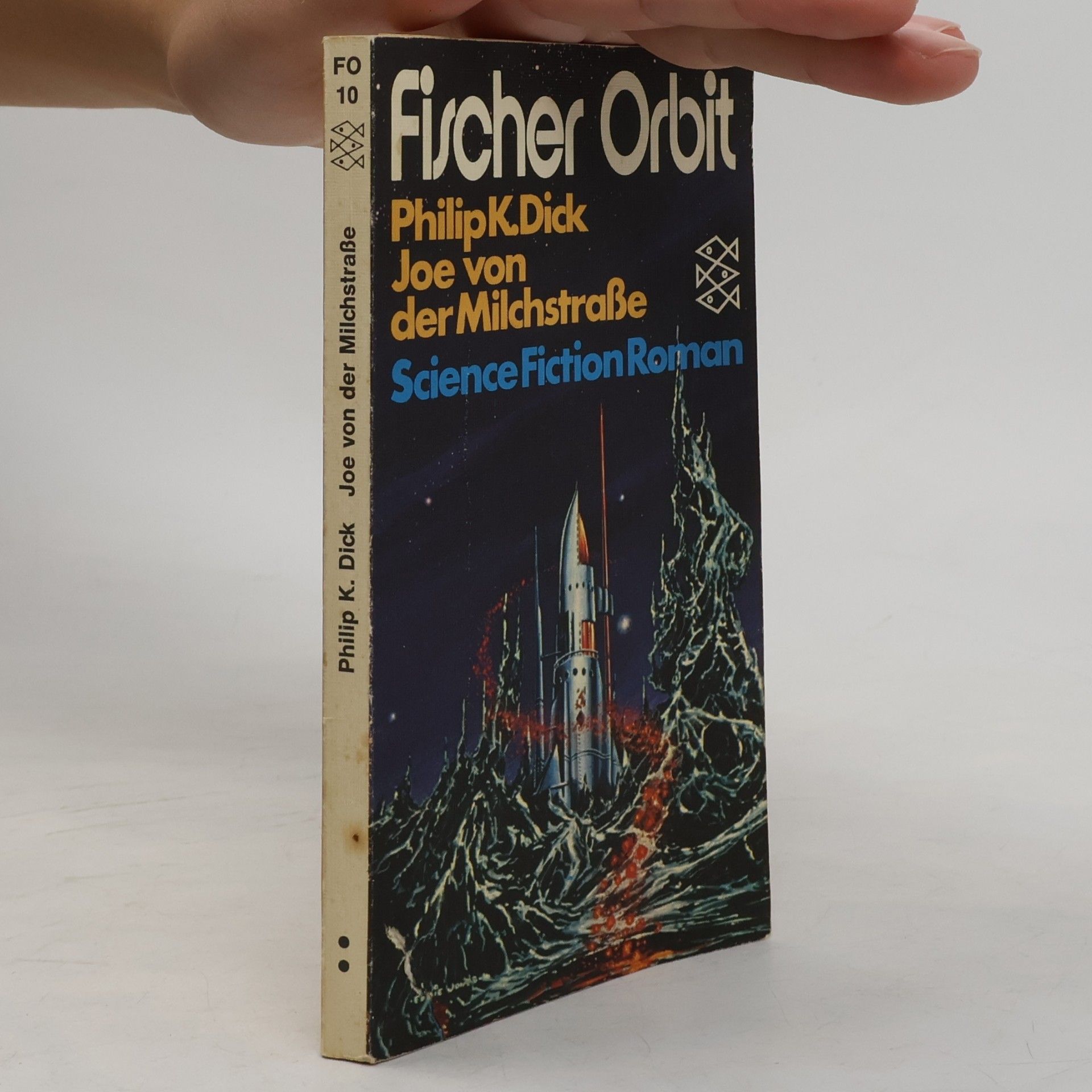 Philip K. Dick Joe von der Milchstraße