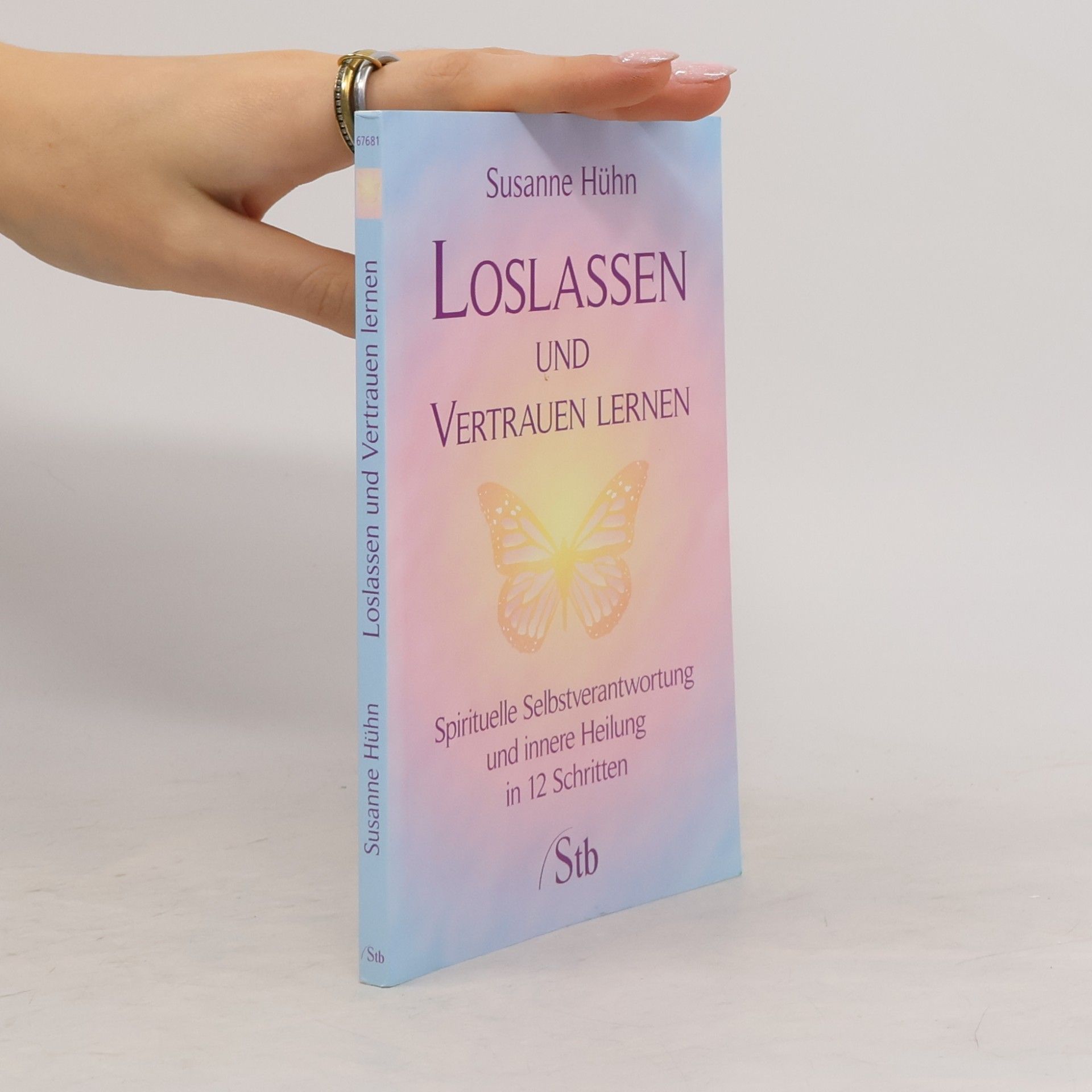 Susanne Hühn Loslassen und Vertrauen lernen