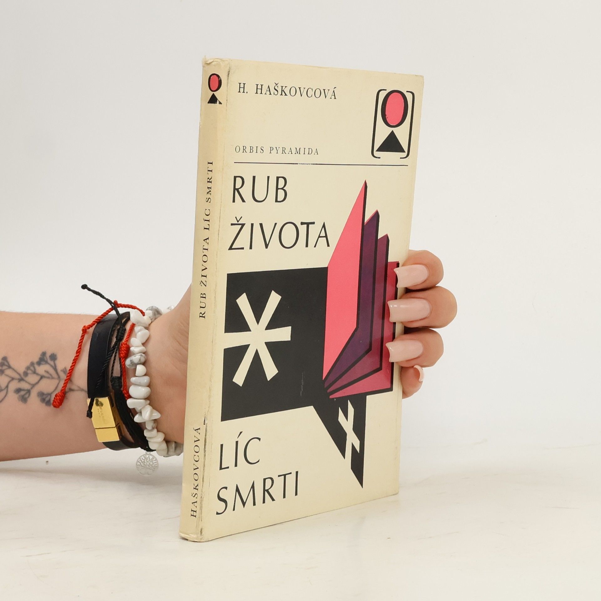 Rub života - líc smrti