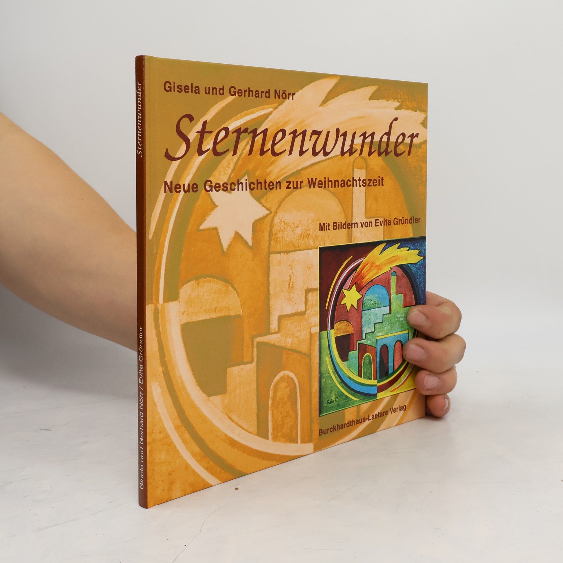 Gerhard Nörr Sternenwunder