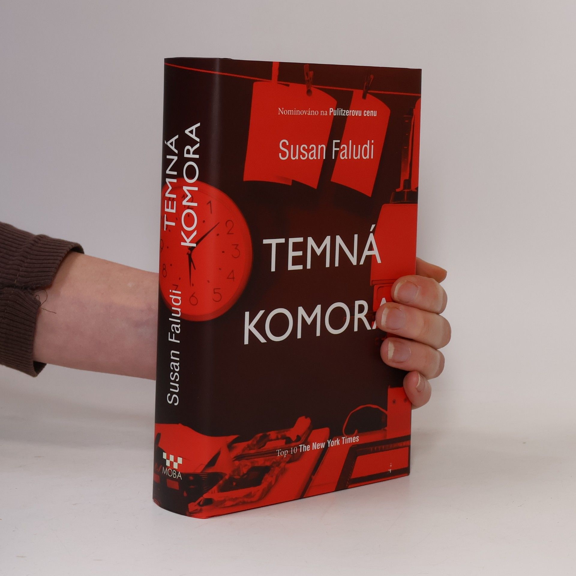 Susan Faludi Temná komora