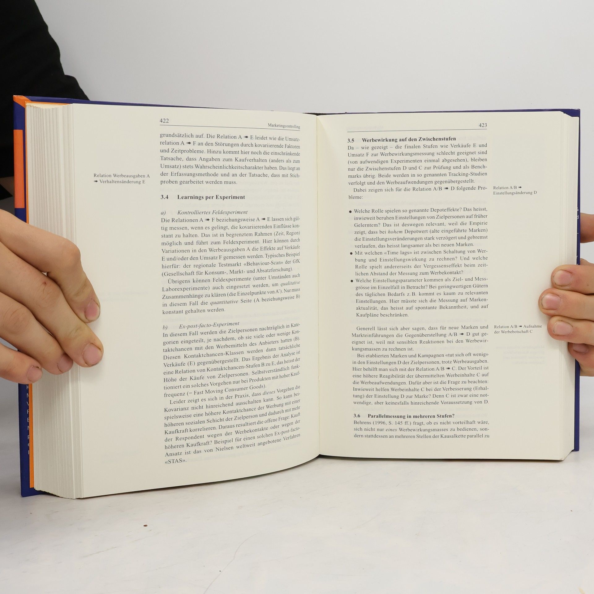 Sven Reinecke Handbuch Marketingcontrolling