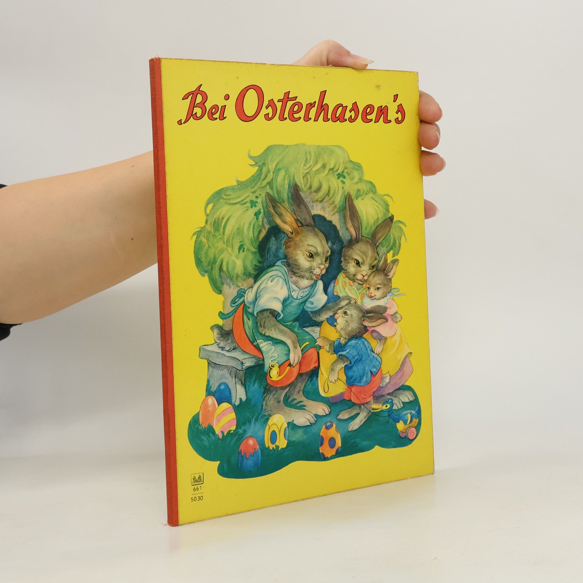 kolektiv Bei Osterhasen's