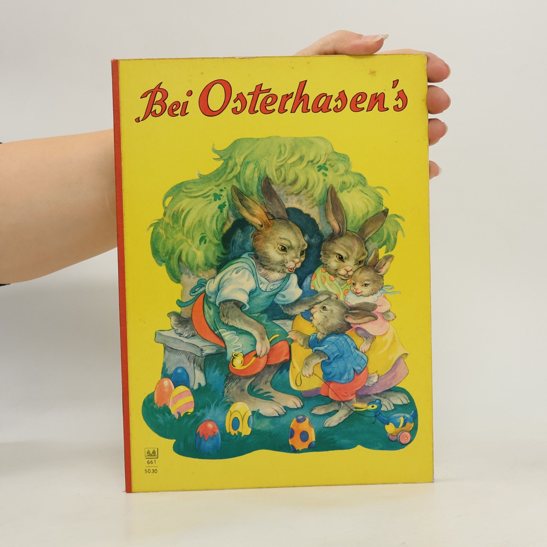 kolektiv Bei Osterhasen's