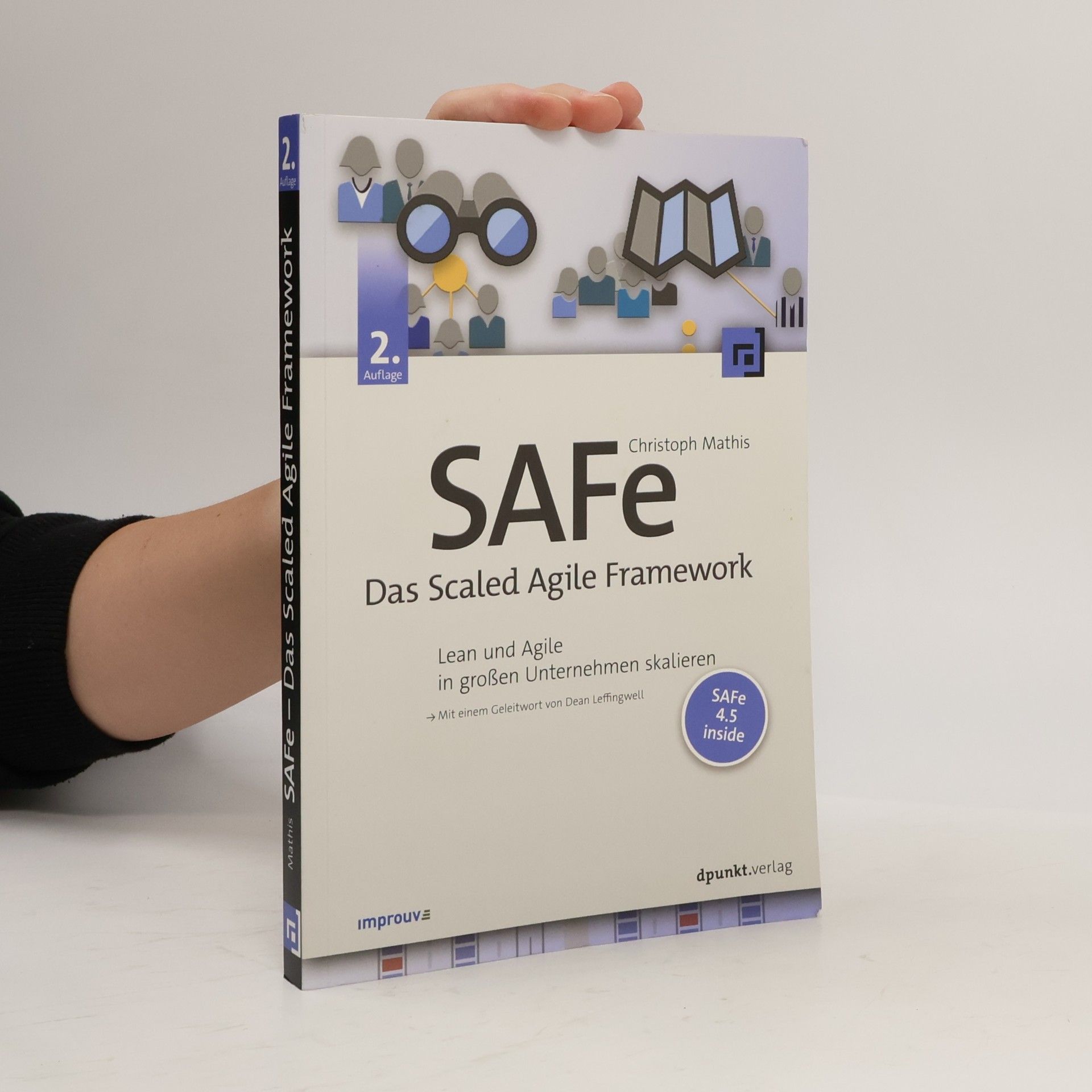 Christoph Mathis SAFe - das Scaled Agile Framework