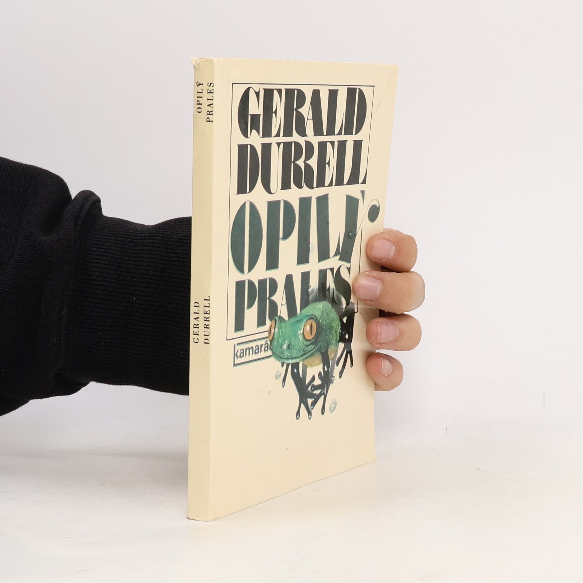 Gerald Durrell Opilý prales