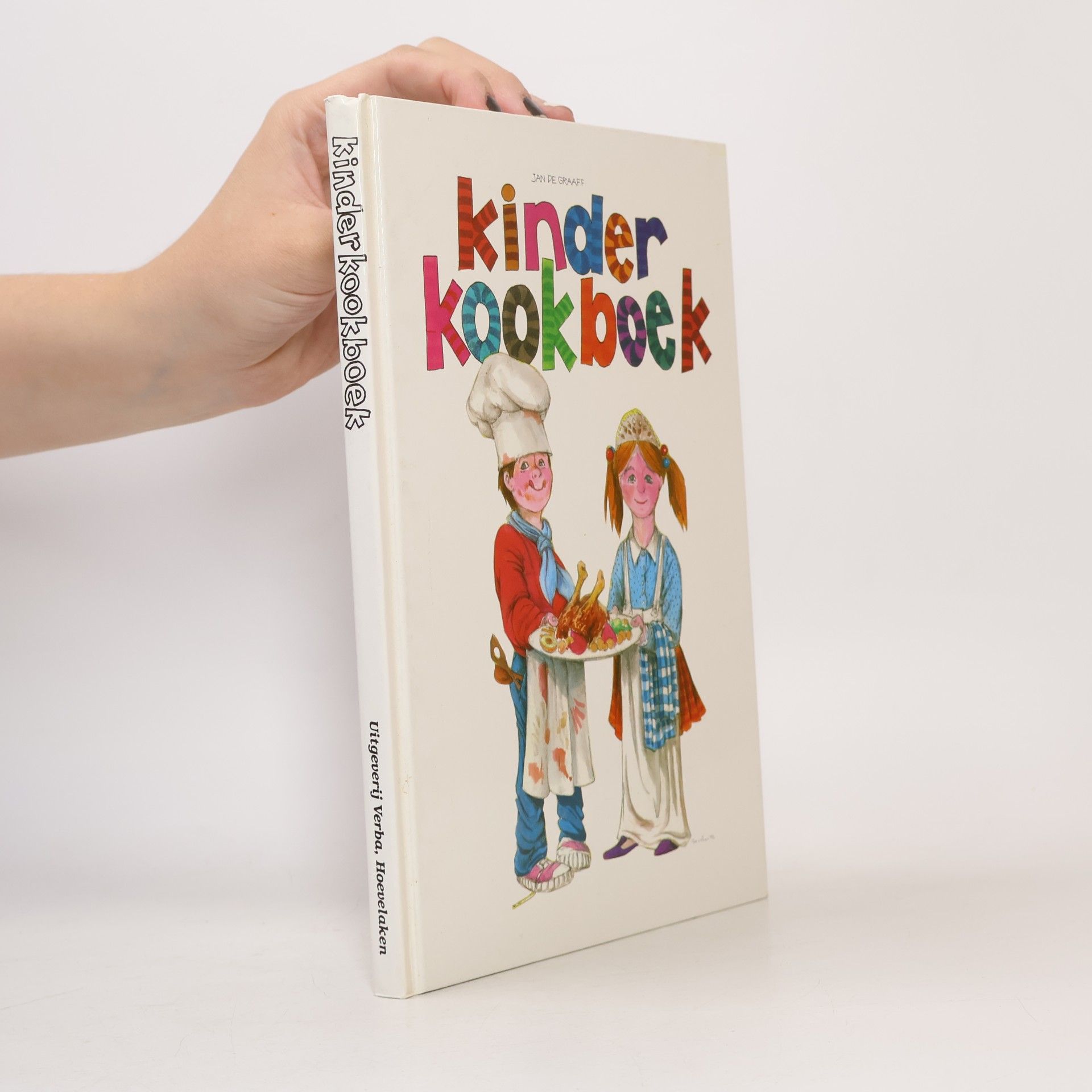 Kinderkookboek