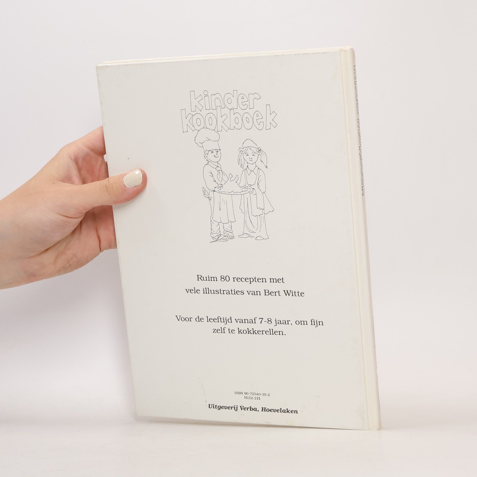 Kinderkookboek