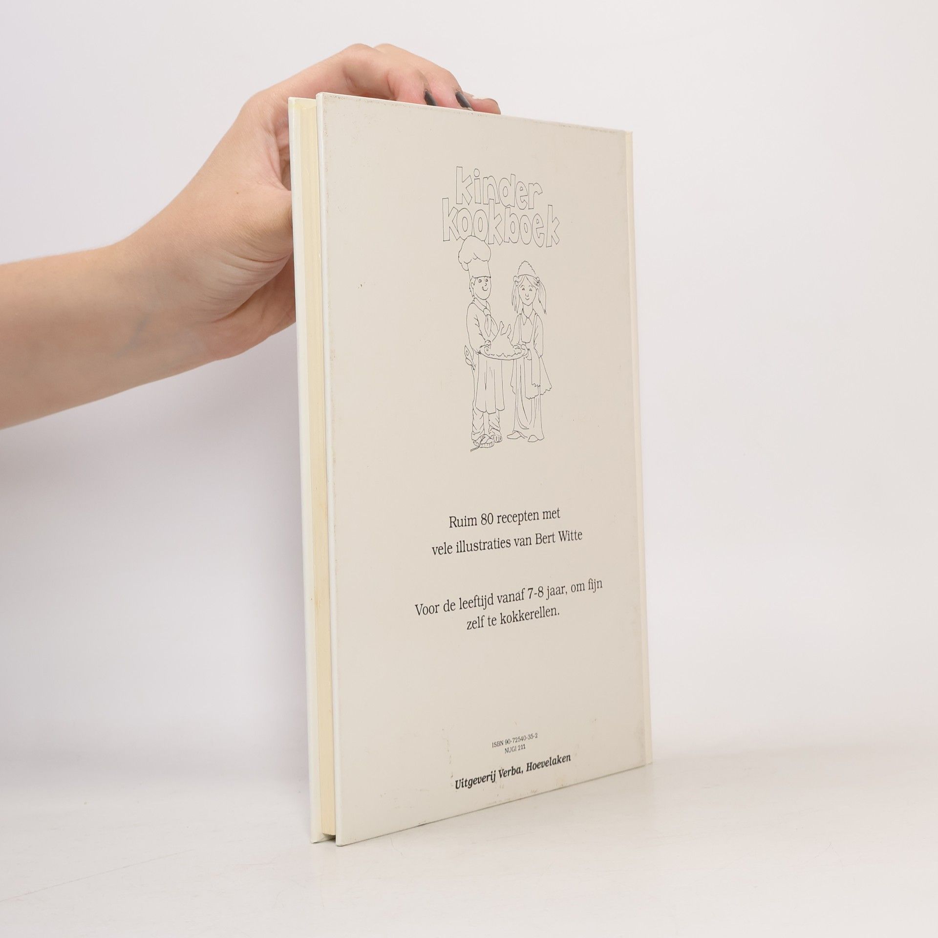Kinderkookboek