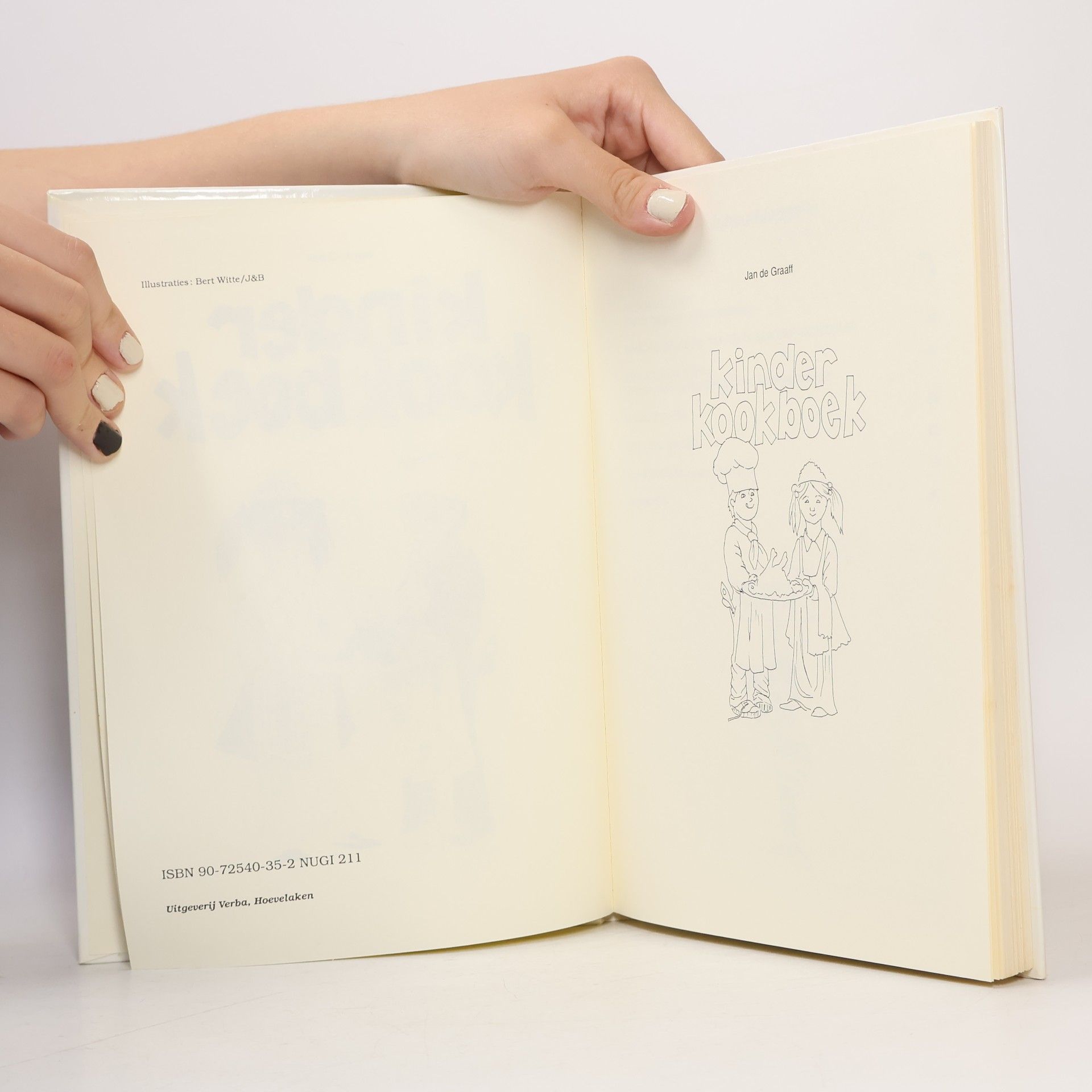 Kinderkookboek