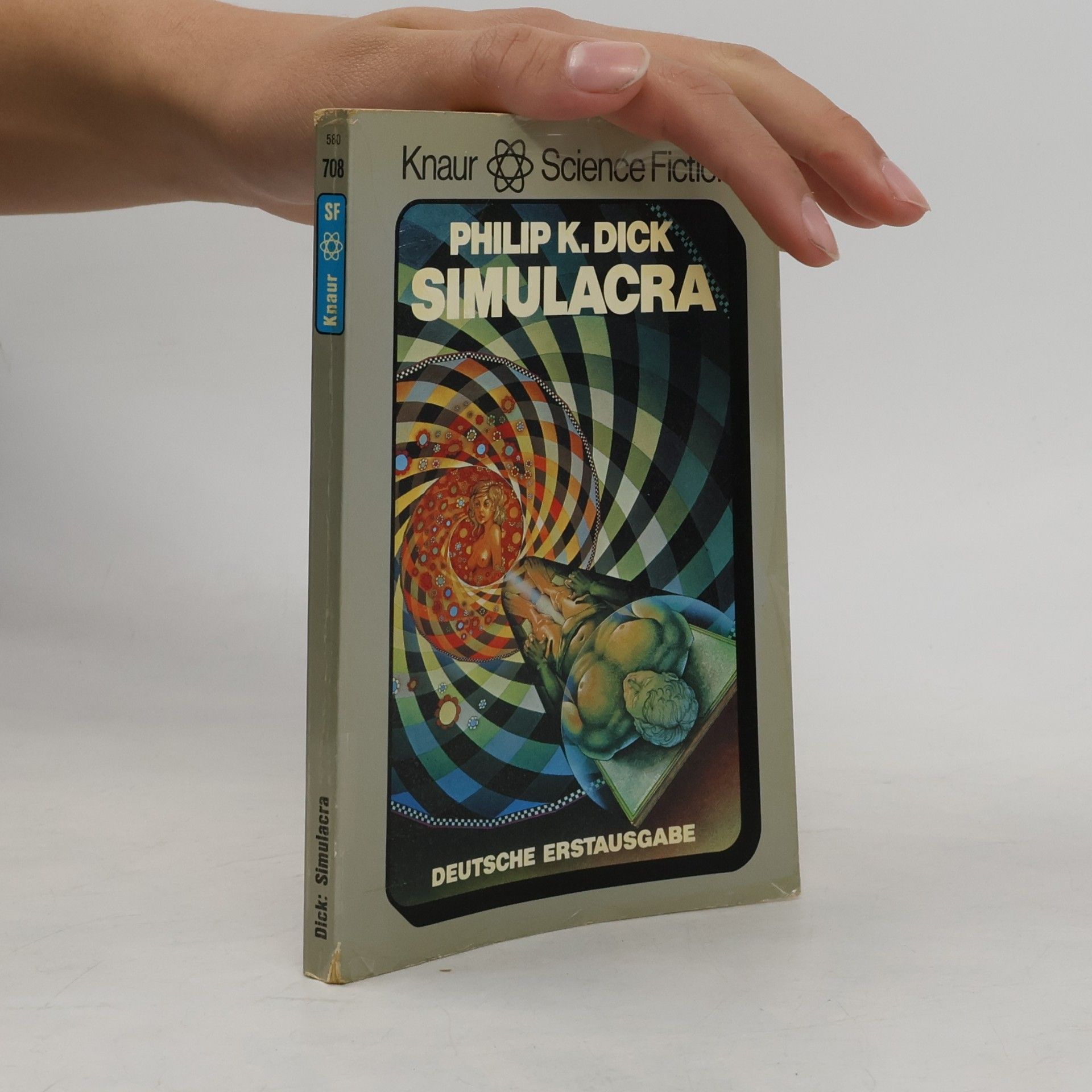 Philip K. Dick Simulacra