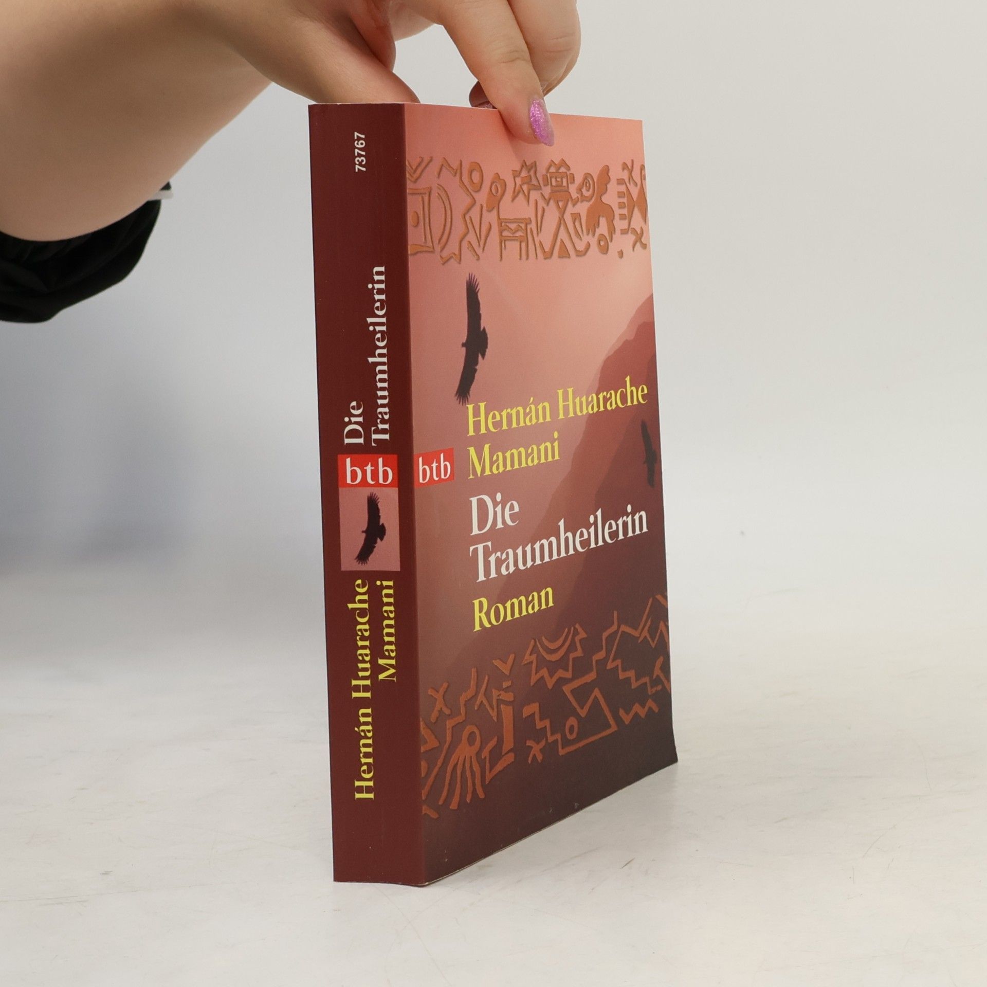 Hernán Huarache Mamani Die Traumheilerin