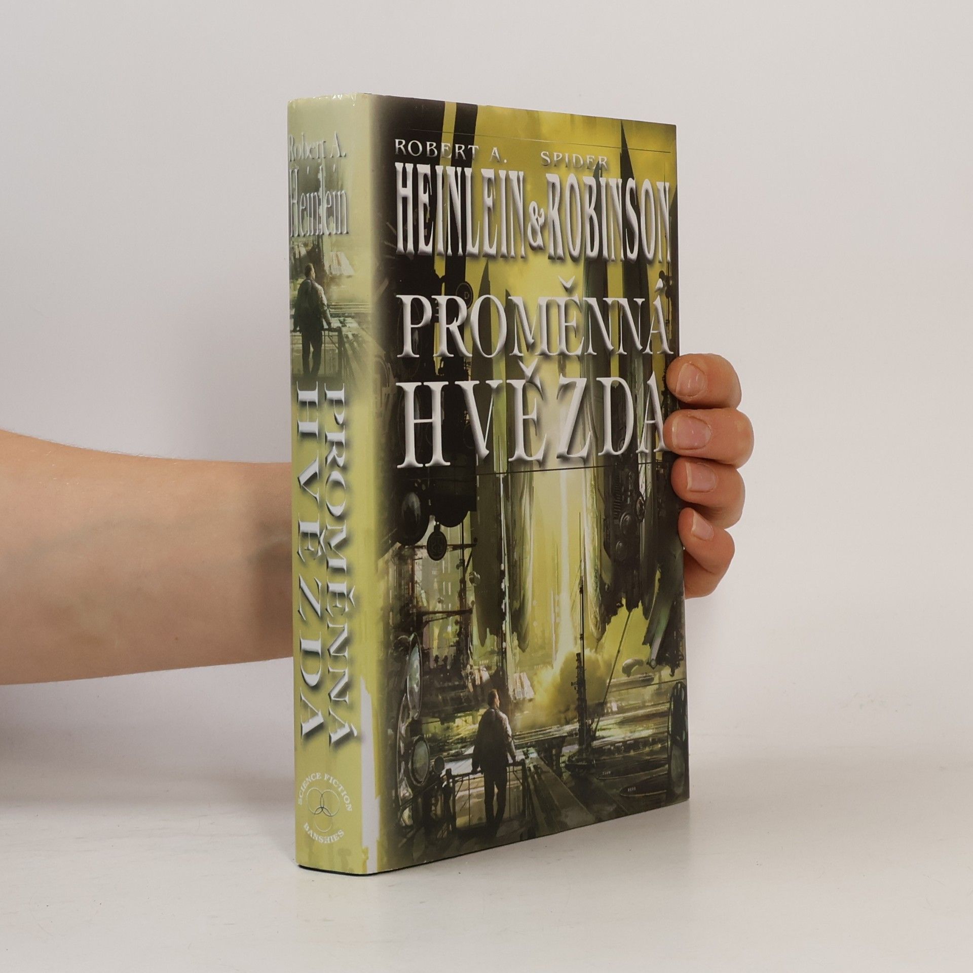 Proměnná hvězda