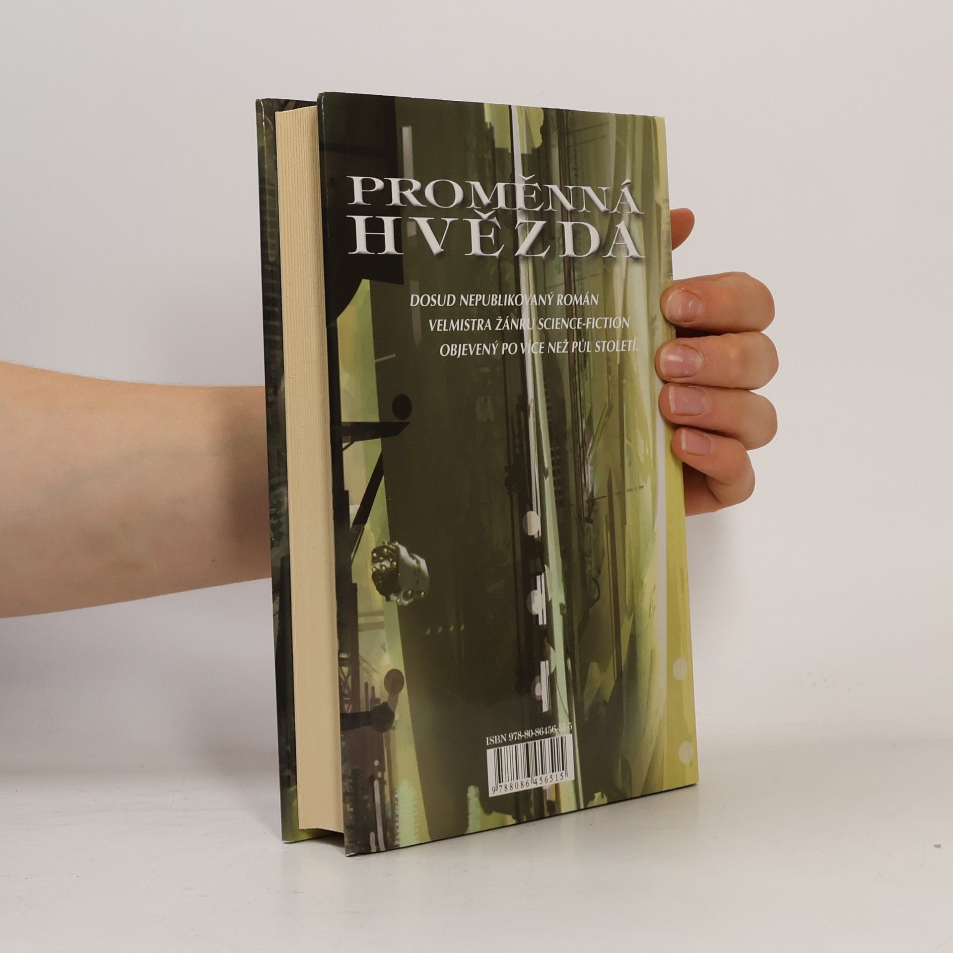 Robert A. Heinlein Proměnná hvězda