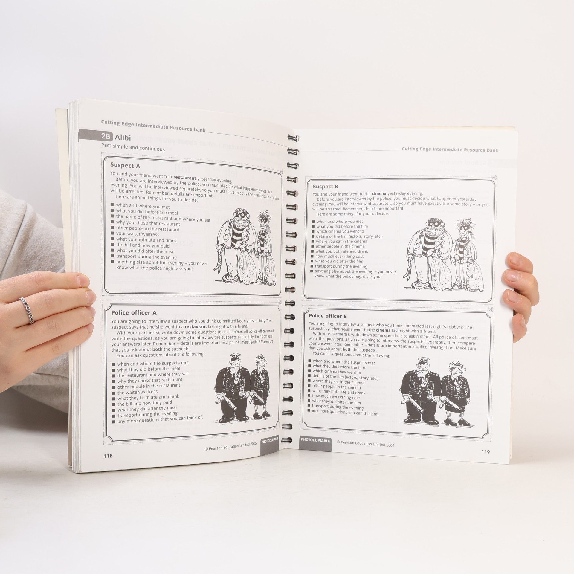 Sarah Cunningham New cutting edge: intermediate. Teacher's resource book.