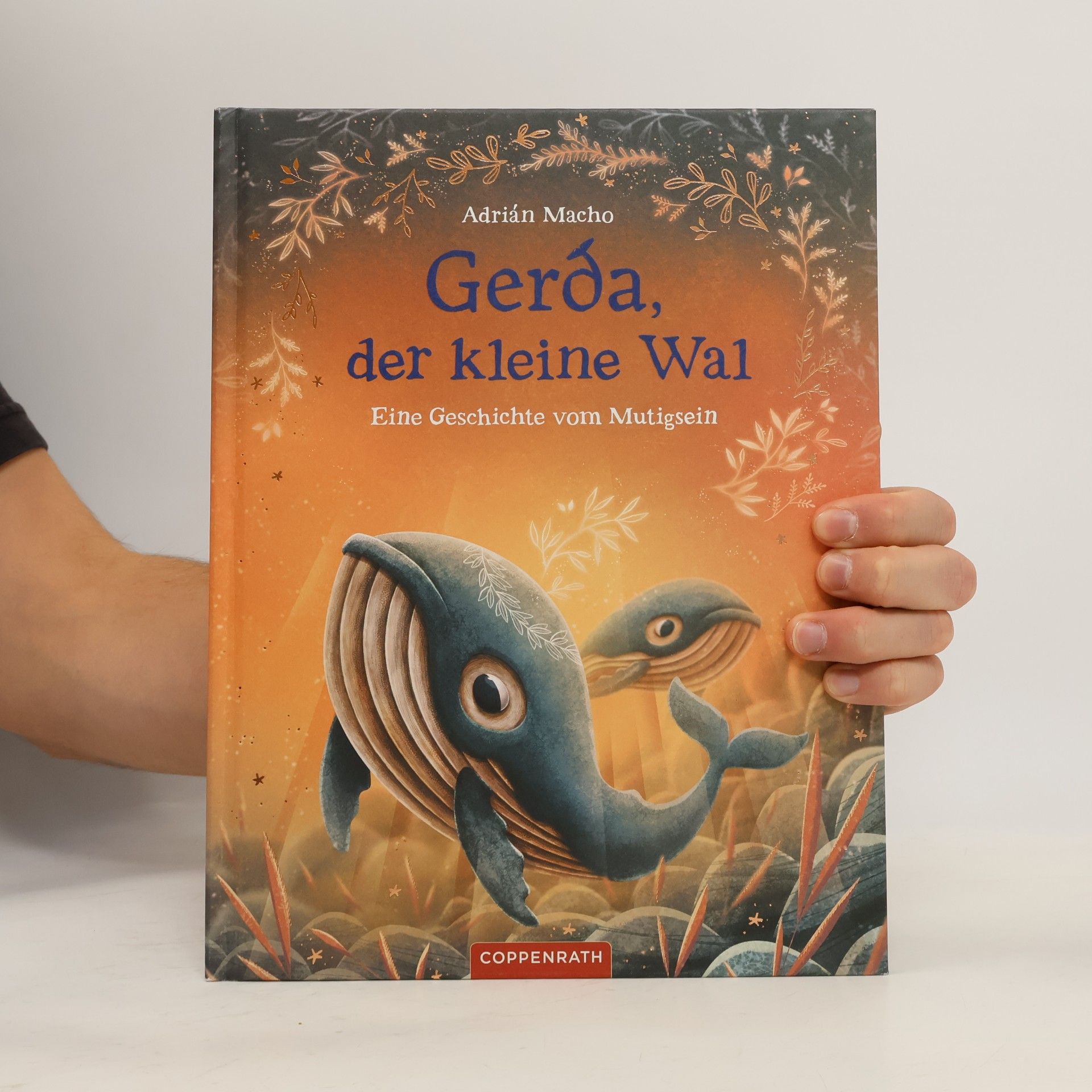 Erwin Grosche Gerda, der kleine Wal (Bd. 2)