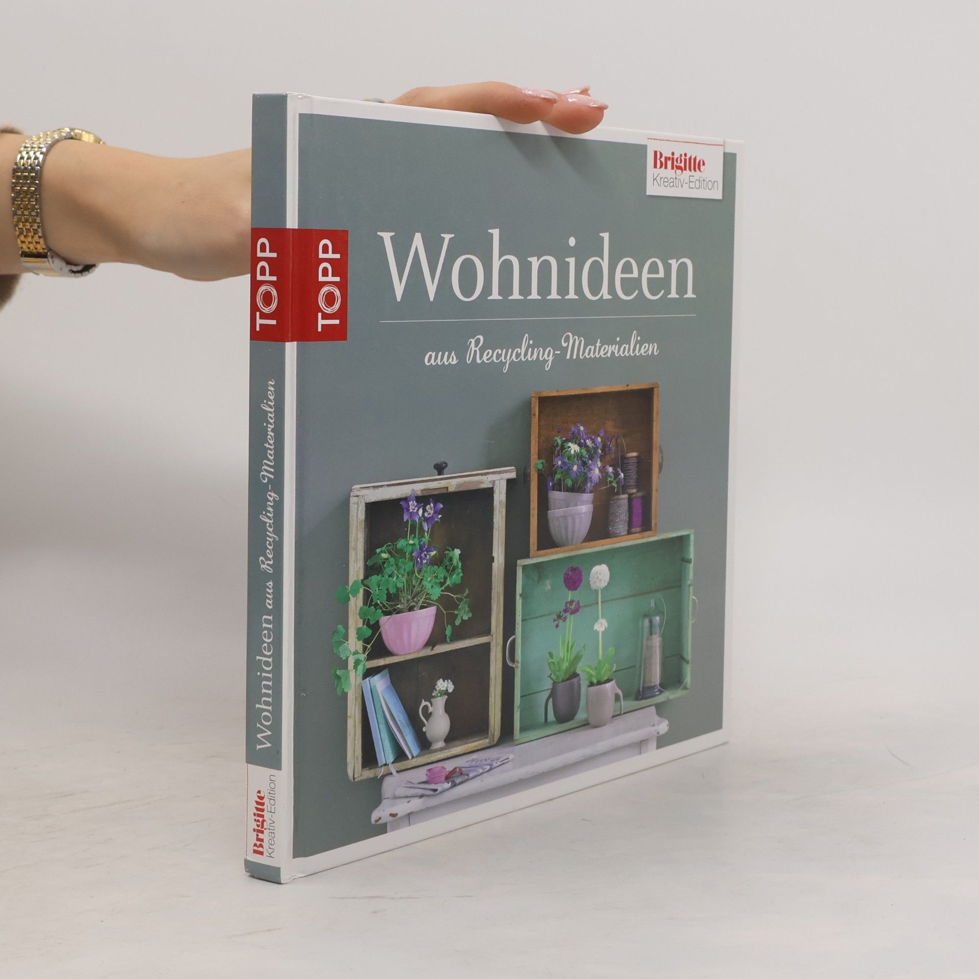 kolektiv Wohnideen aus Recycling-Materialien