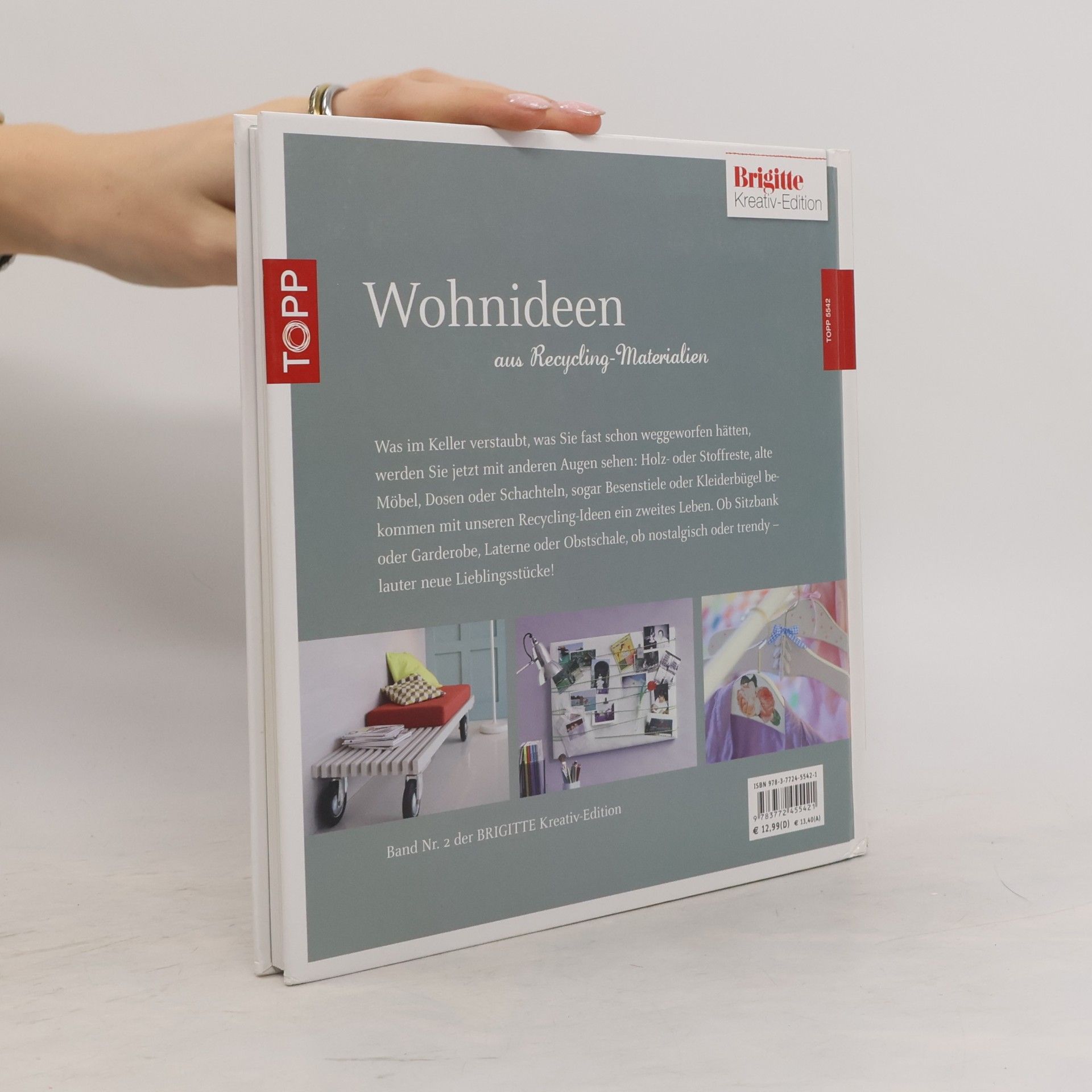 Wohnideen aus Recycling-Materialien