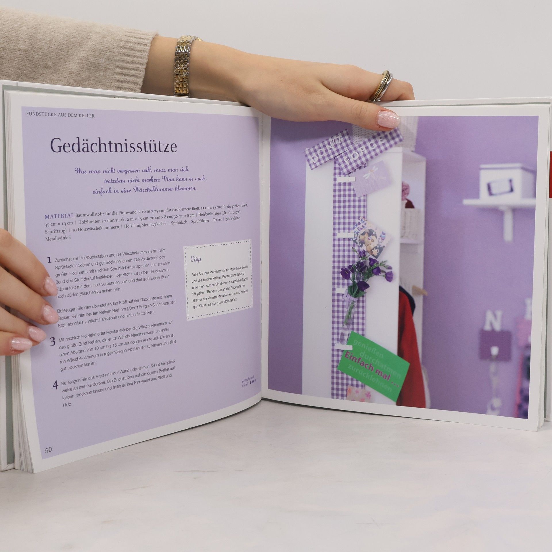 Wohnideen aus Recycling-Materialien