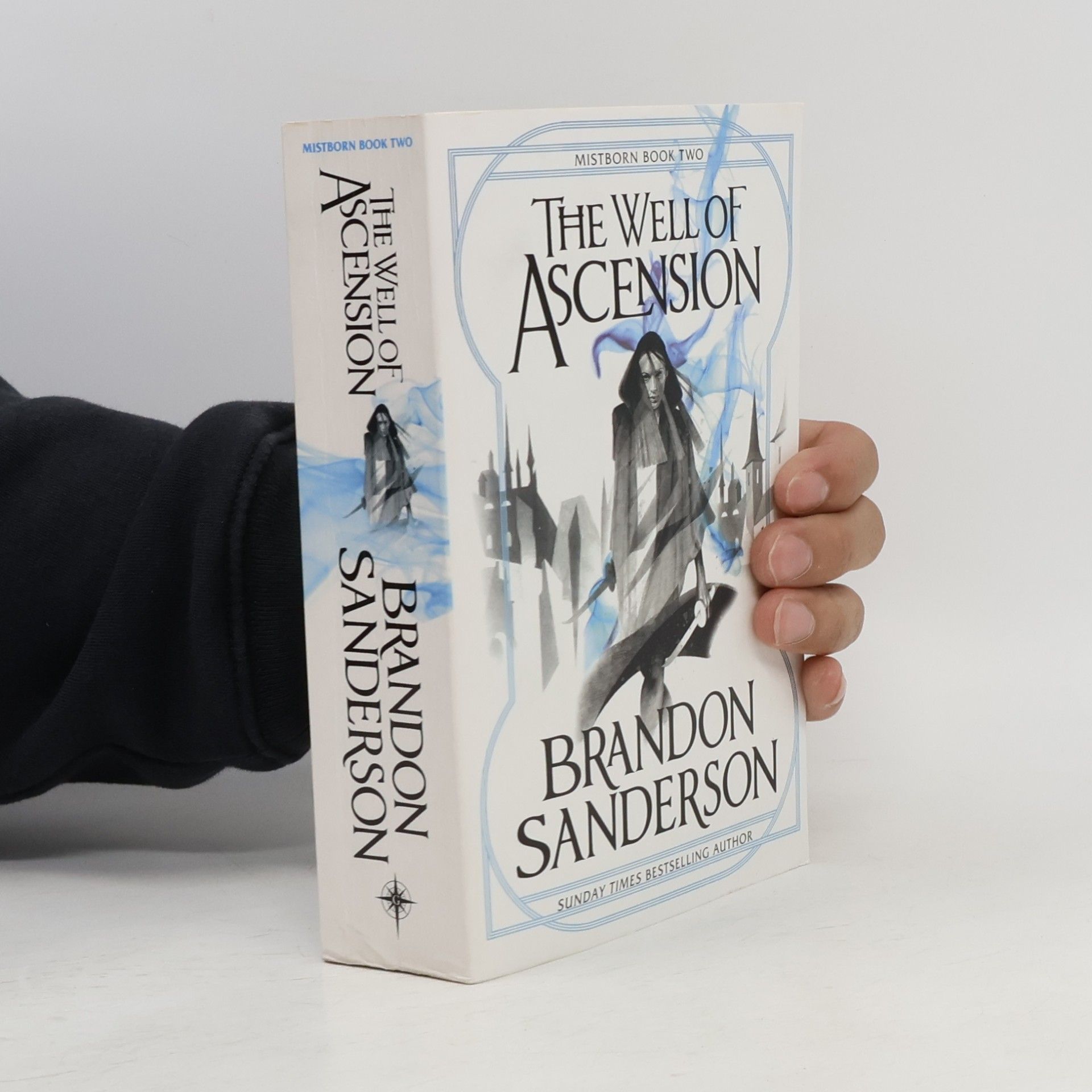 Brandon Sanderson The Well of Ascension