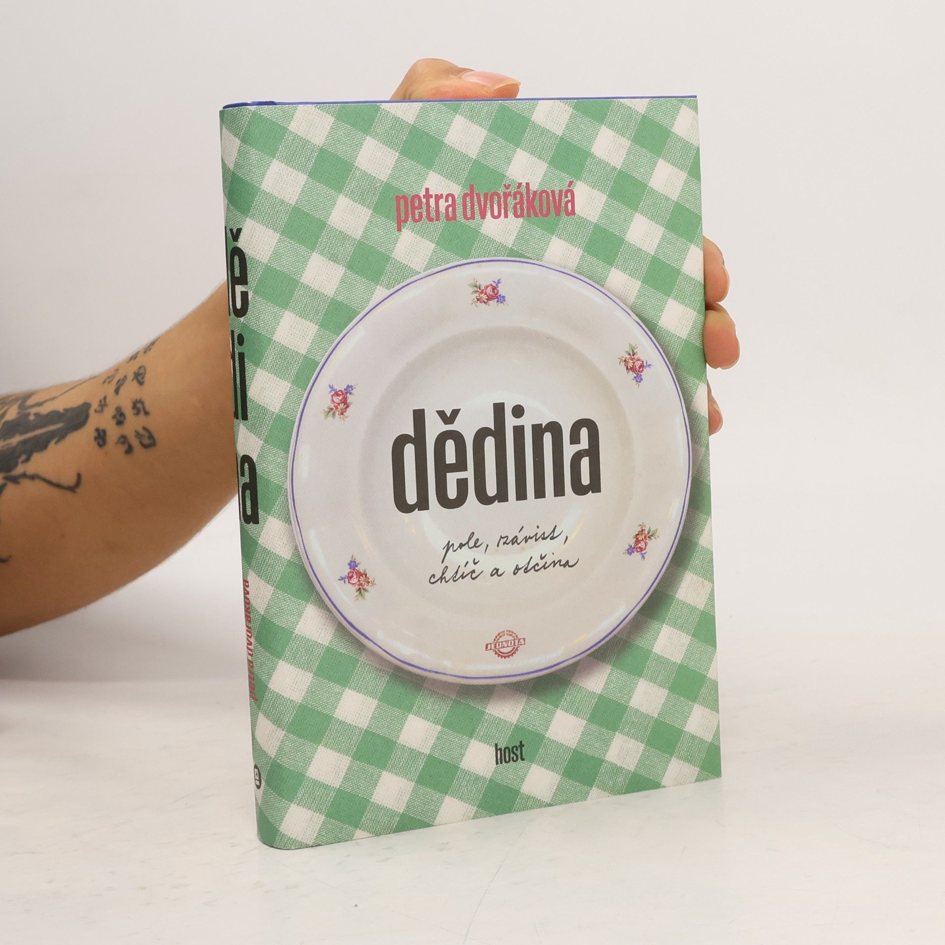 Petra Dvořáková Dědina