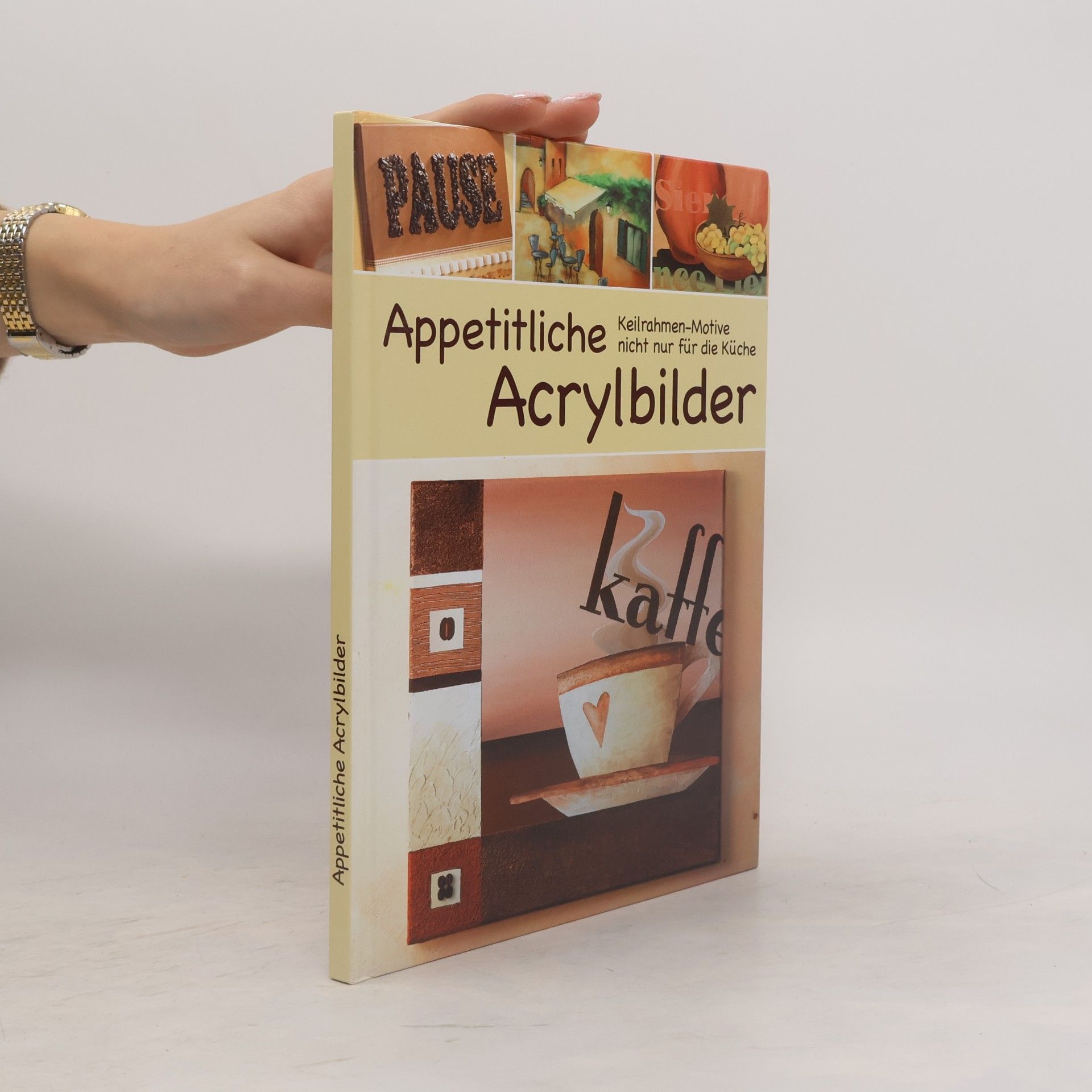 kolektiv Appetitliche Acrylbilder