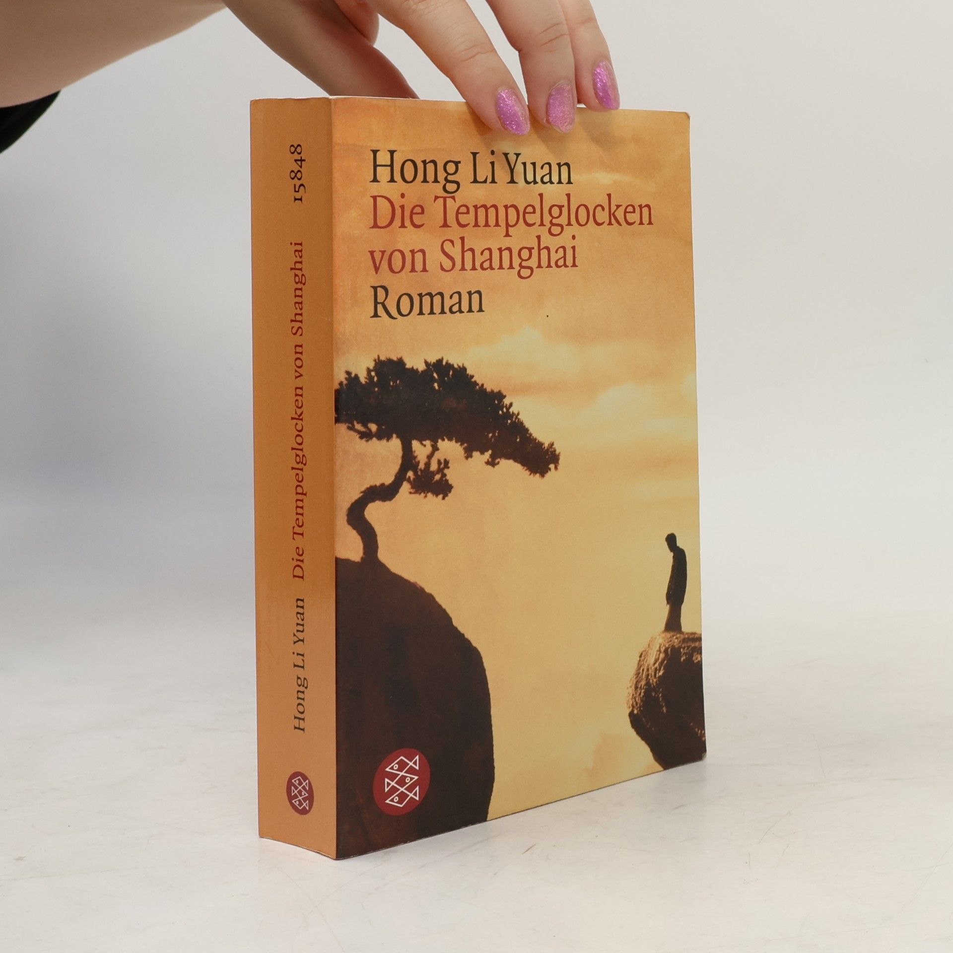 Hong Li Yuan Die Tempelglocken von Shanghai