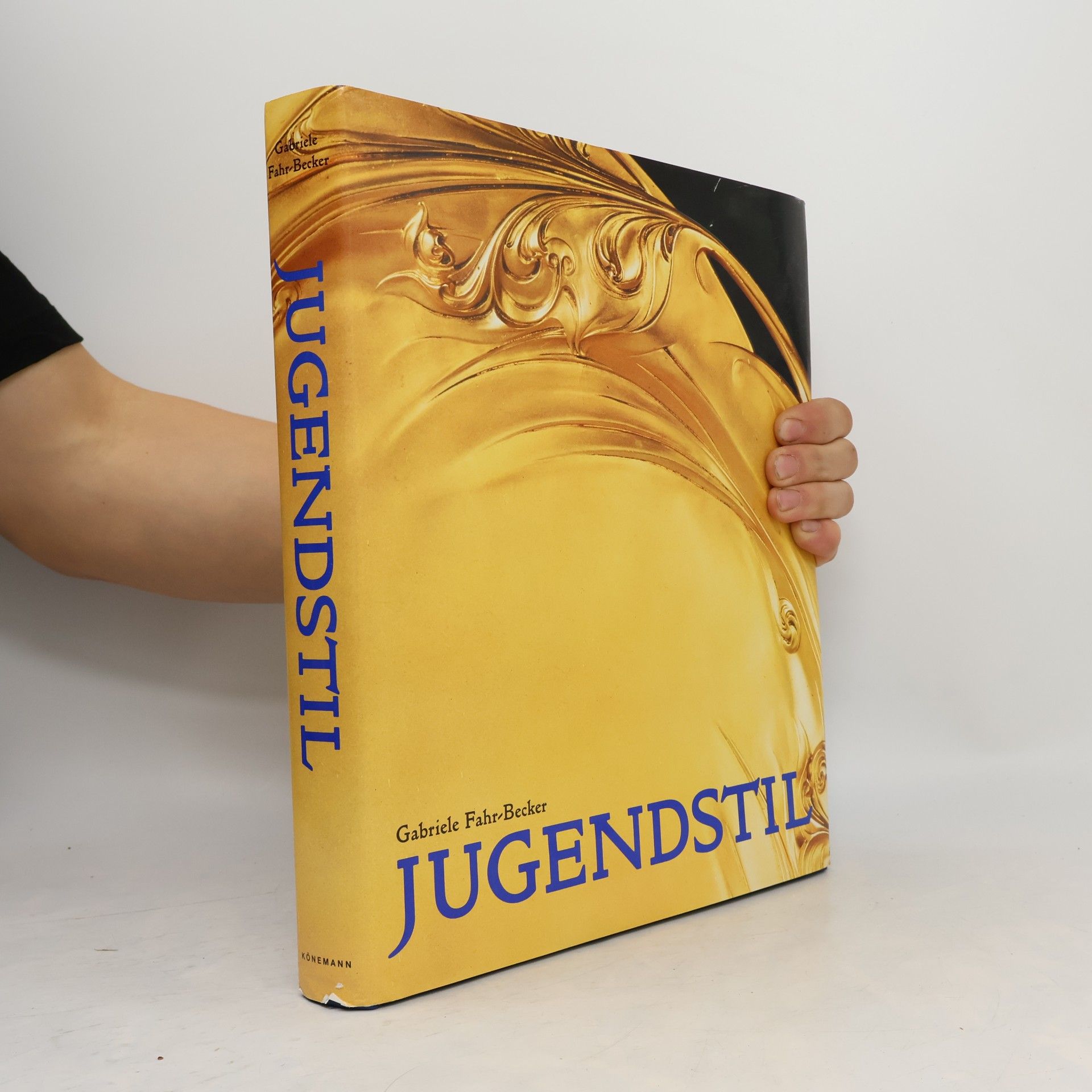 Gabriele Fahr-Becker Jugendstil