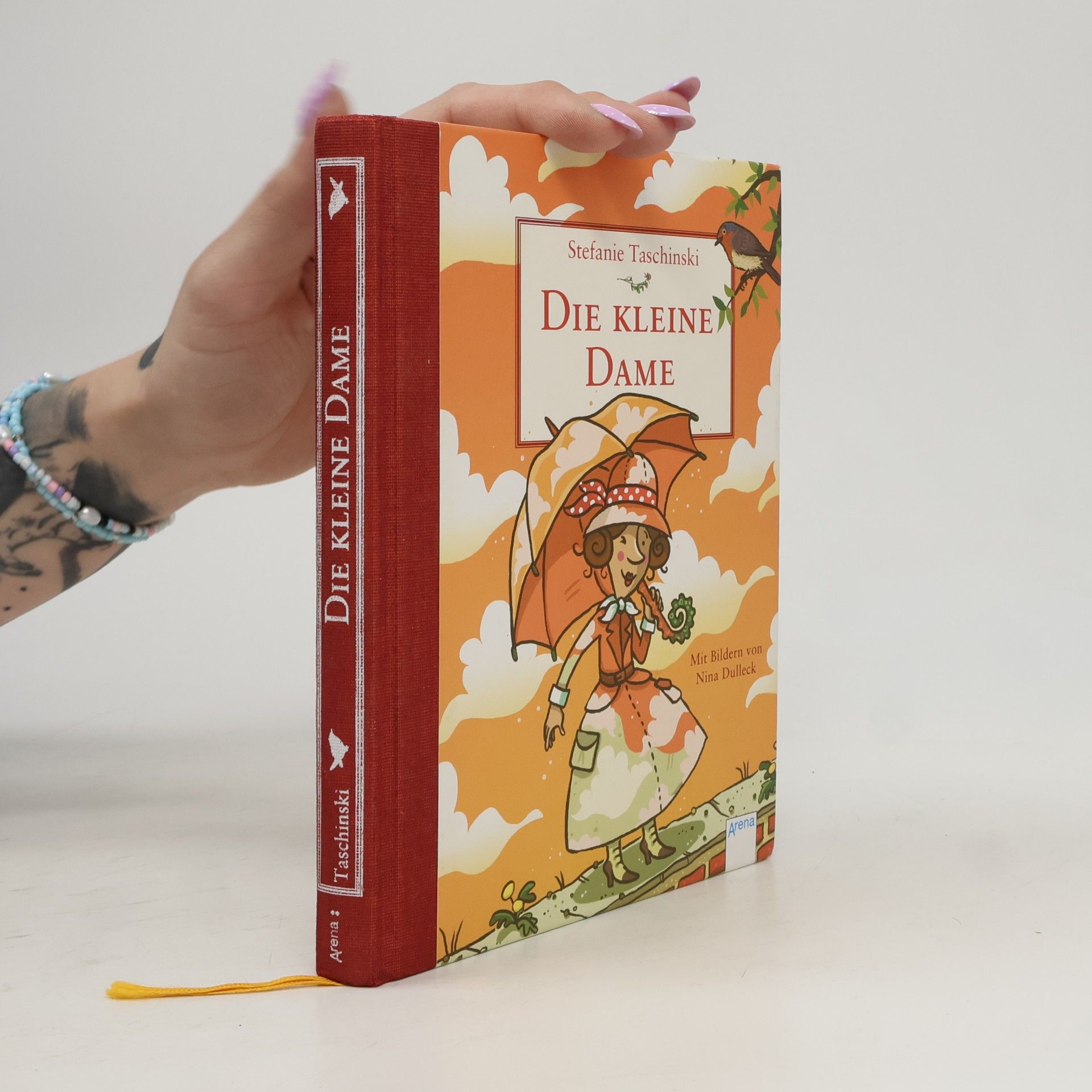 Stefanie Taschinski Die kleine Dame Bd.1