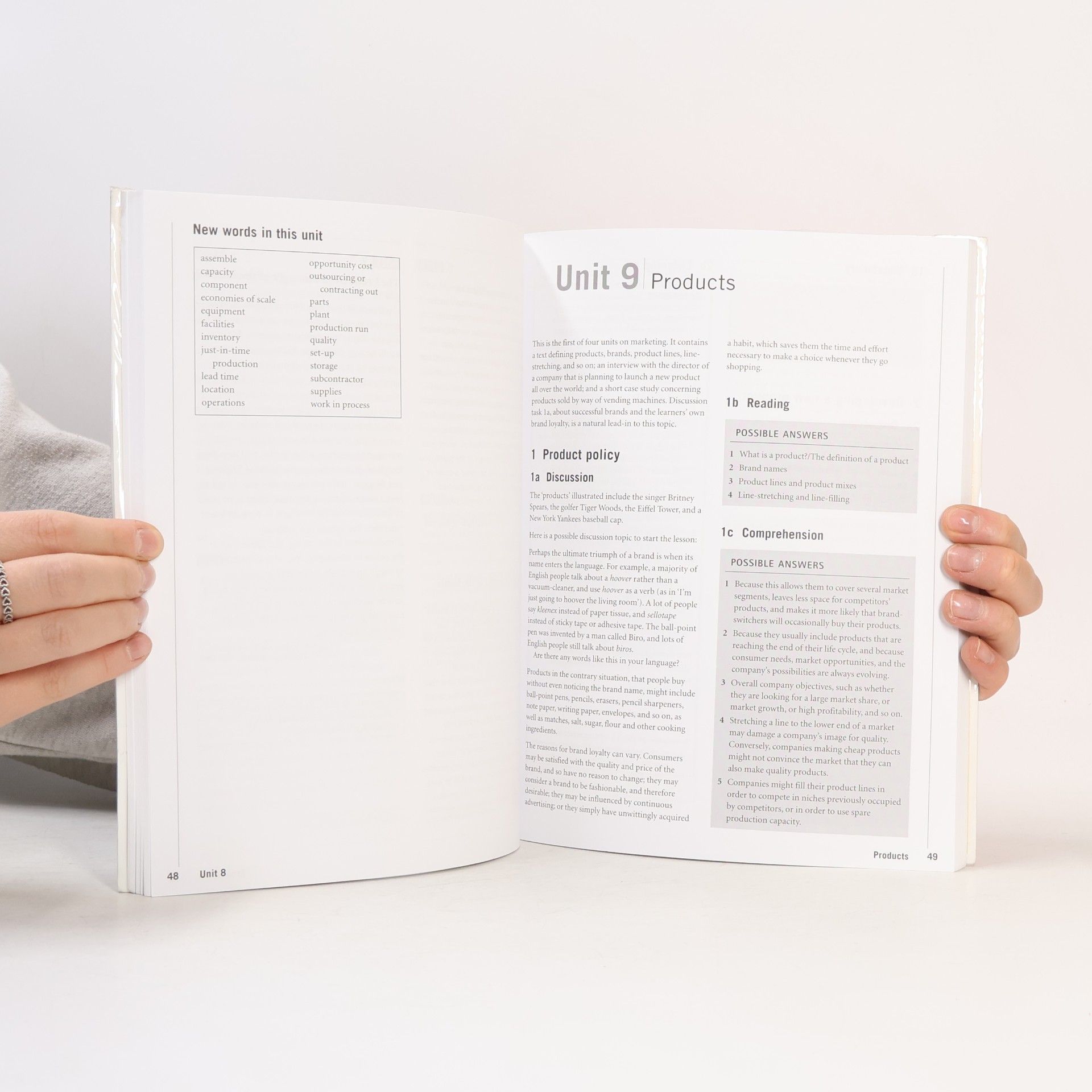 Ian MacKenzie English for Business Studies. Teacher´s book