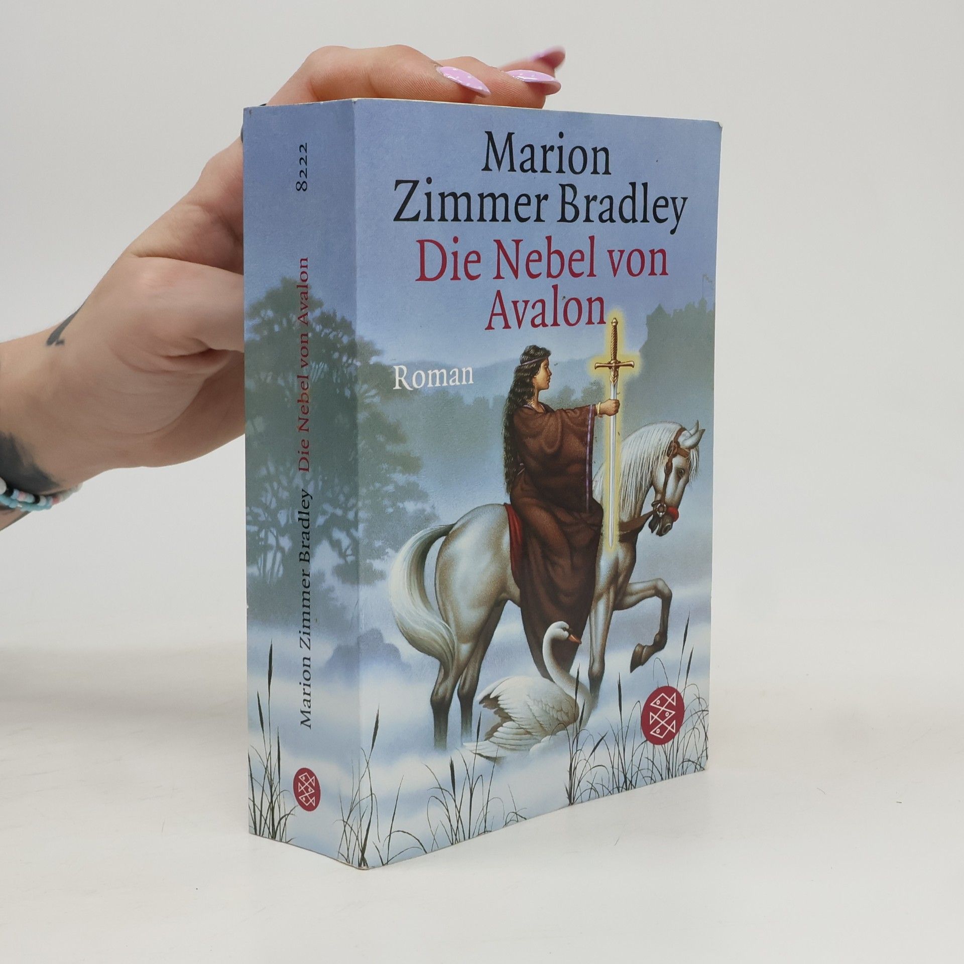 Marion Zimmer Bradley Die Nebel von Avalon