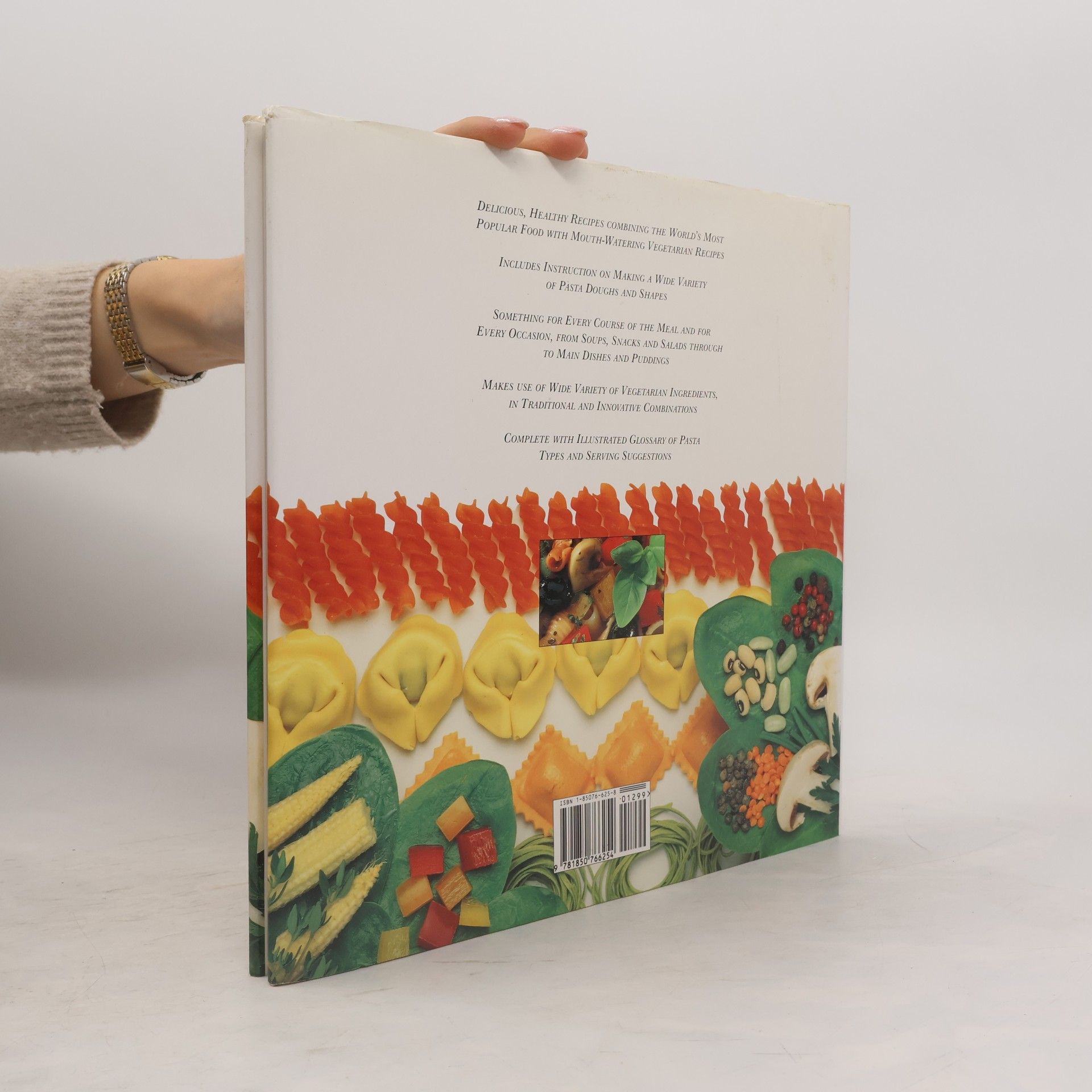 Emma Callery The Complete Vegetarian Pasta Cookbook