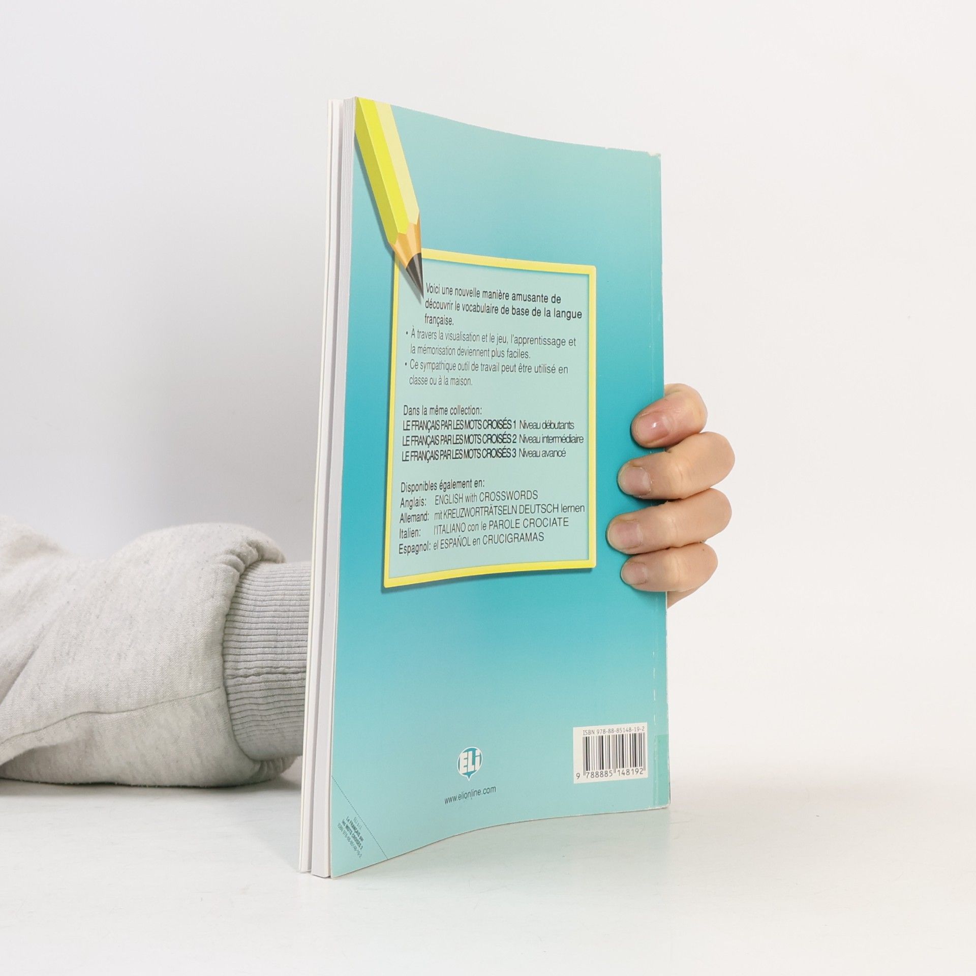Le Français par les mots croisés