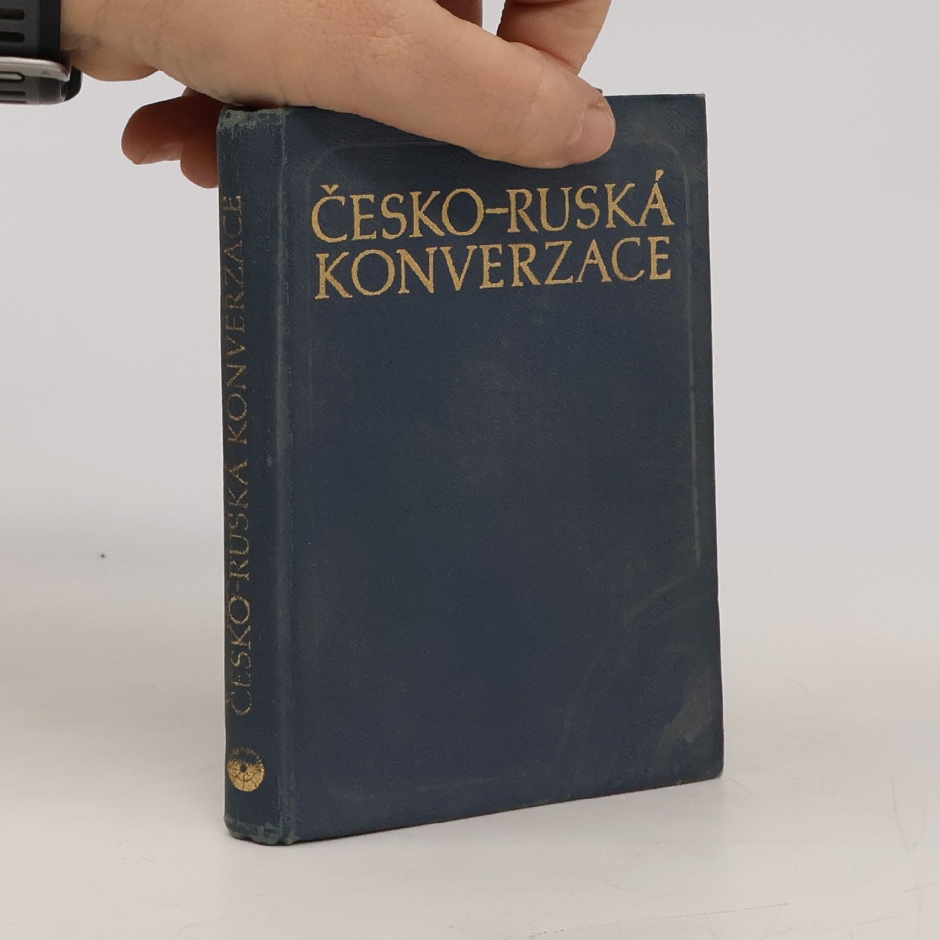 S. Neverov Česko-ruská konverzace
