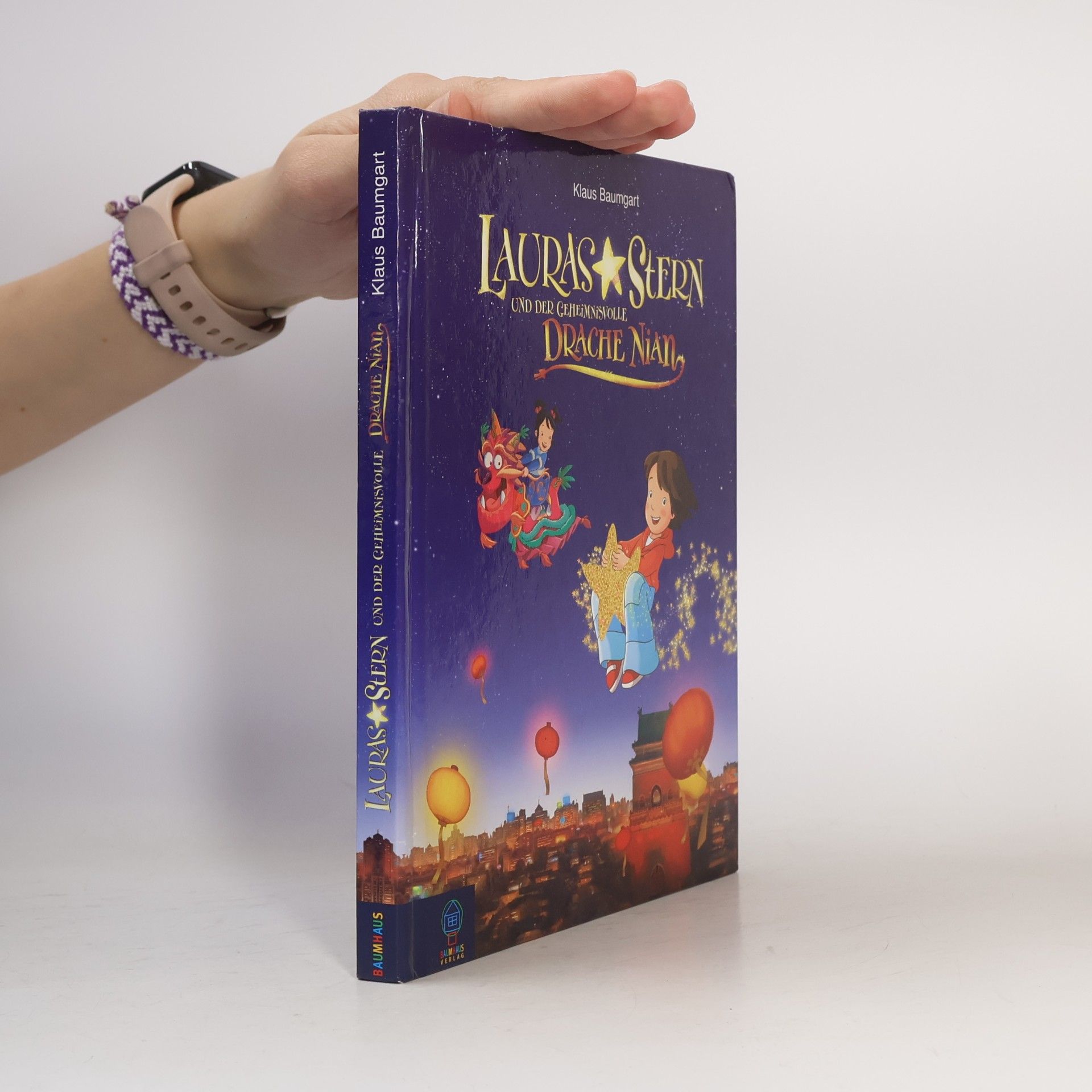 Lauras Stern und der geheimnisvolle Drache Nian