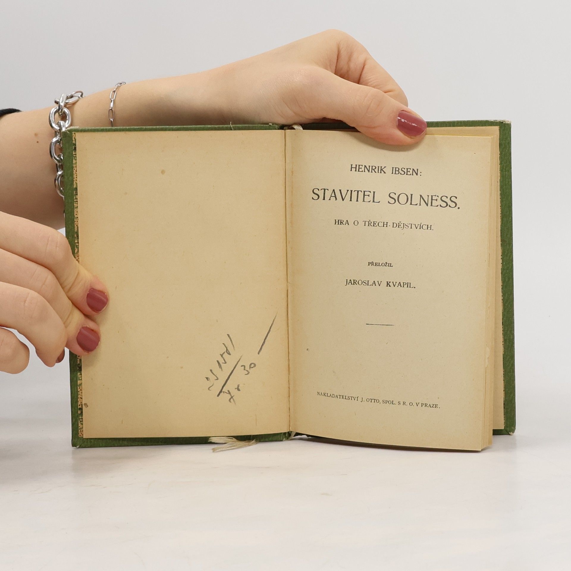 Henrik Ibsen Stavitel Solness