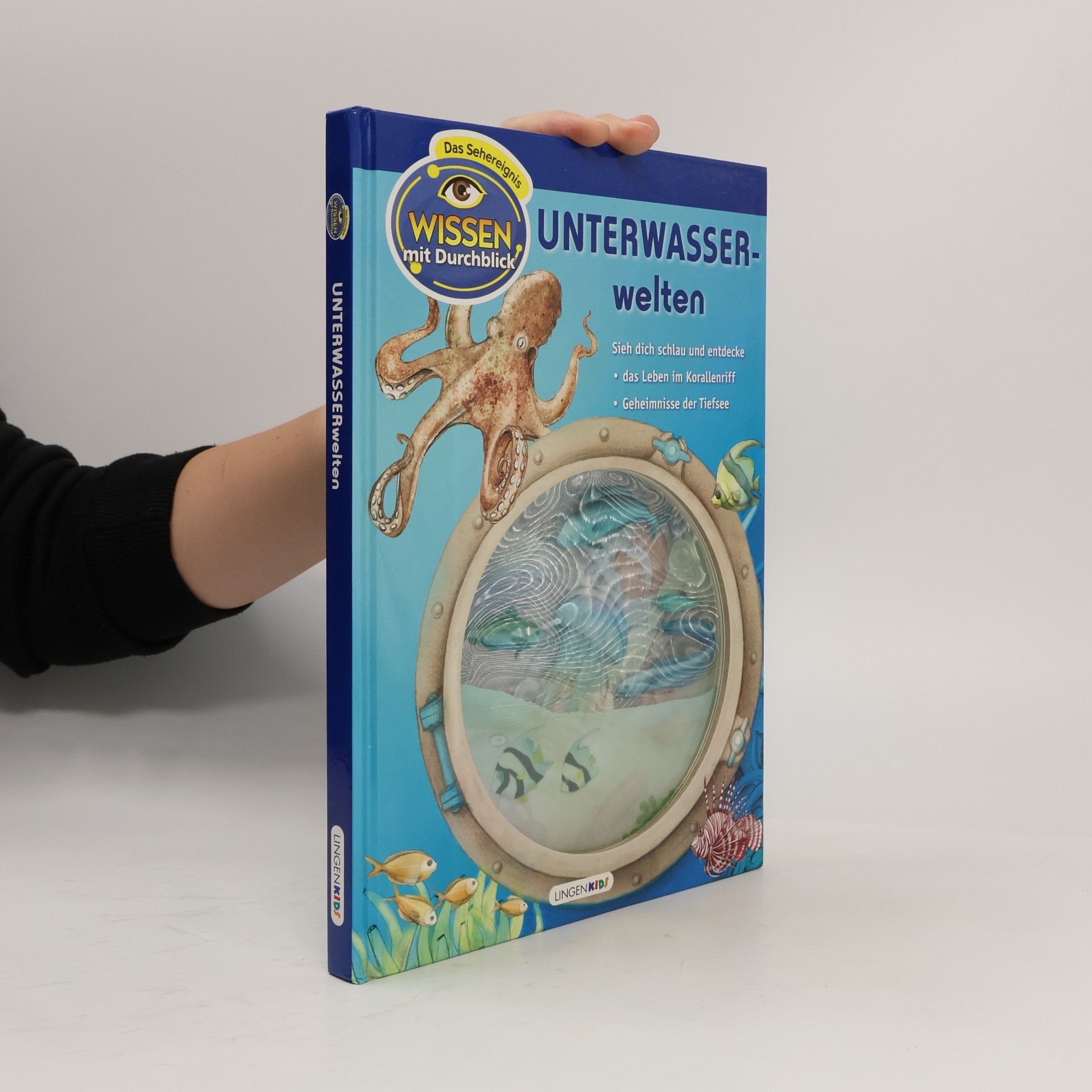 Autorenkollektiv Unterwasserwelten