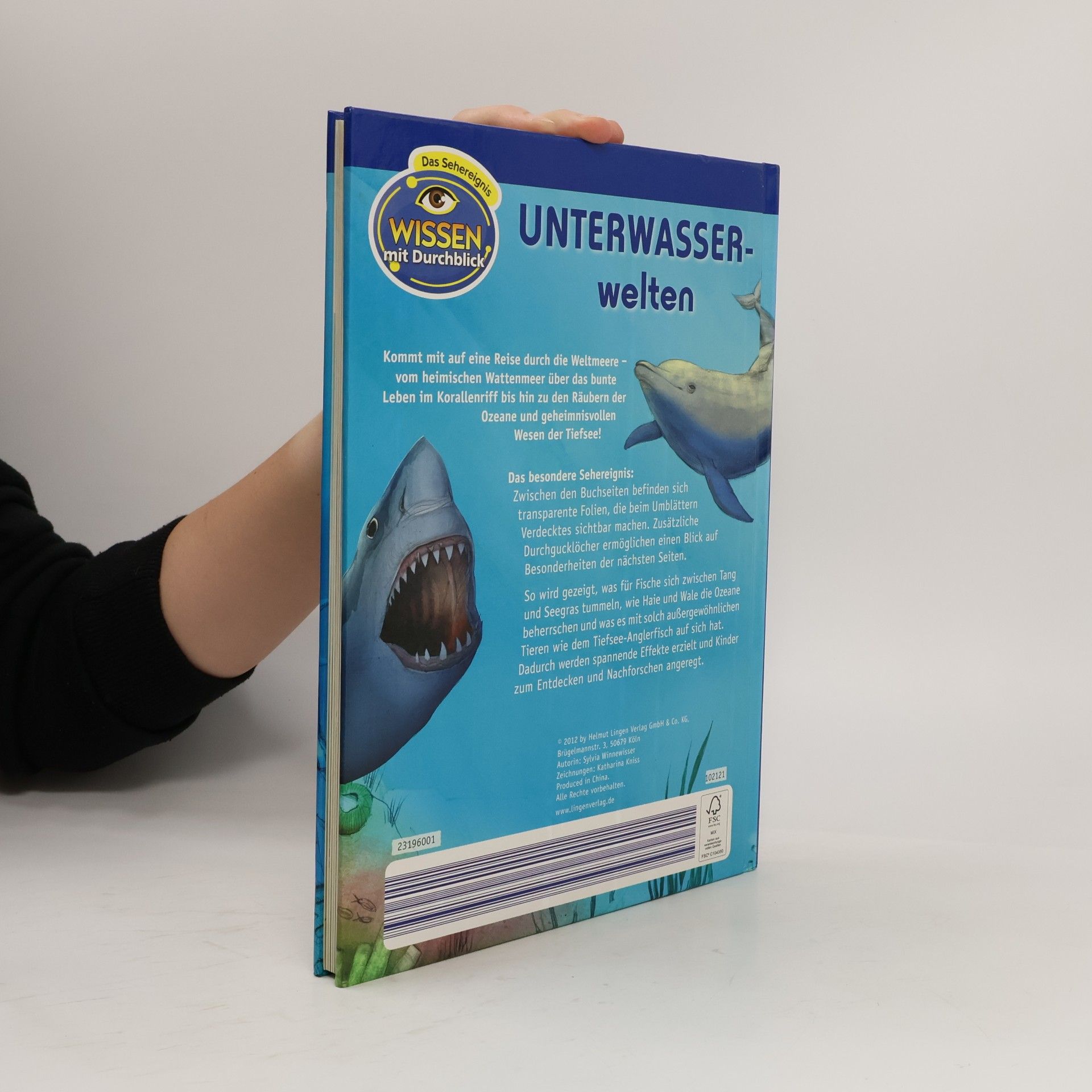 Autorenkollektiv Unterwasserwelten