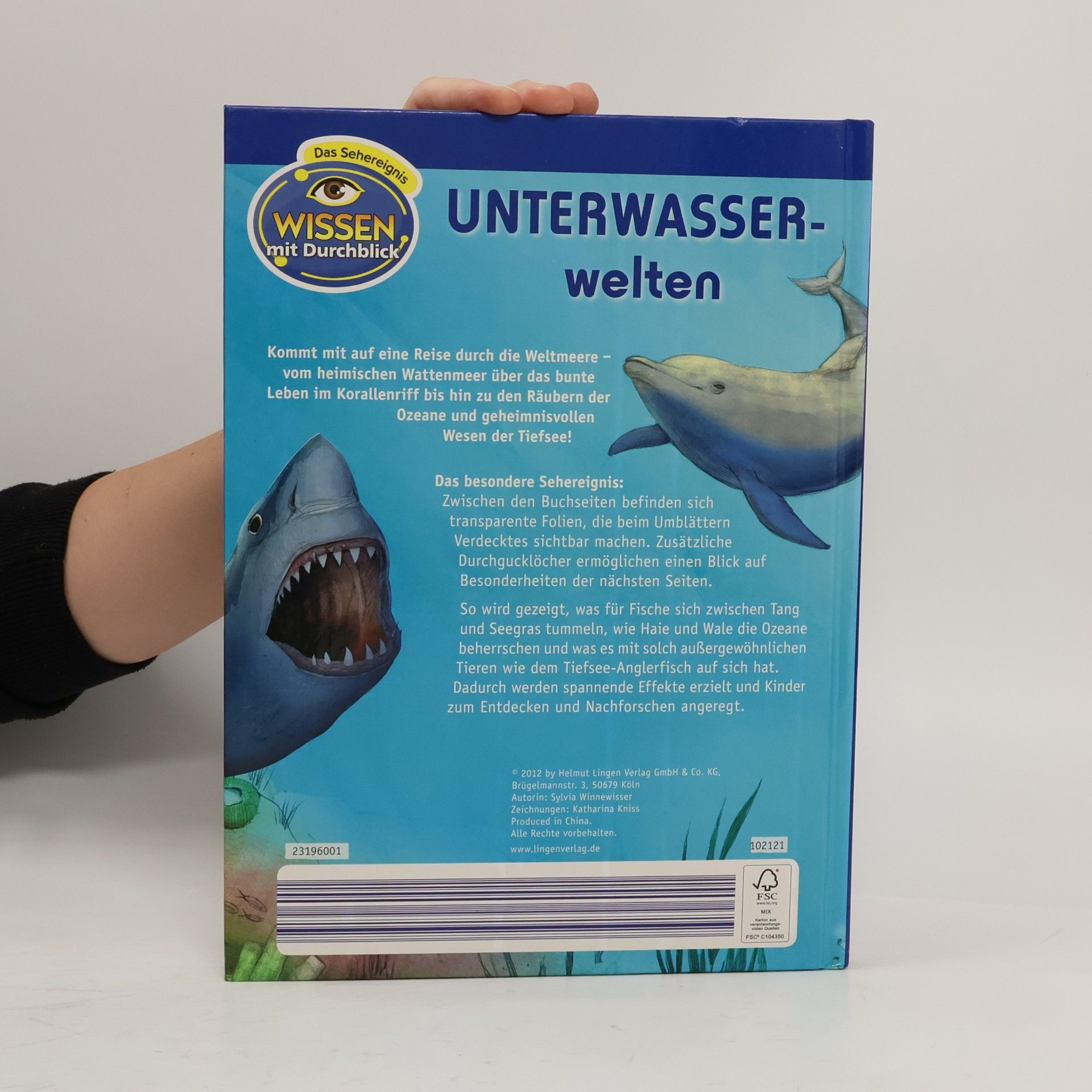 Autorenkollektiv Unterwasserwelten