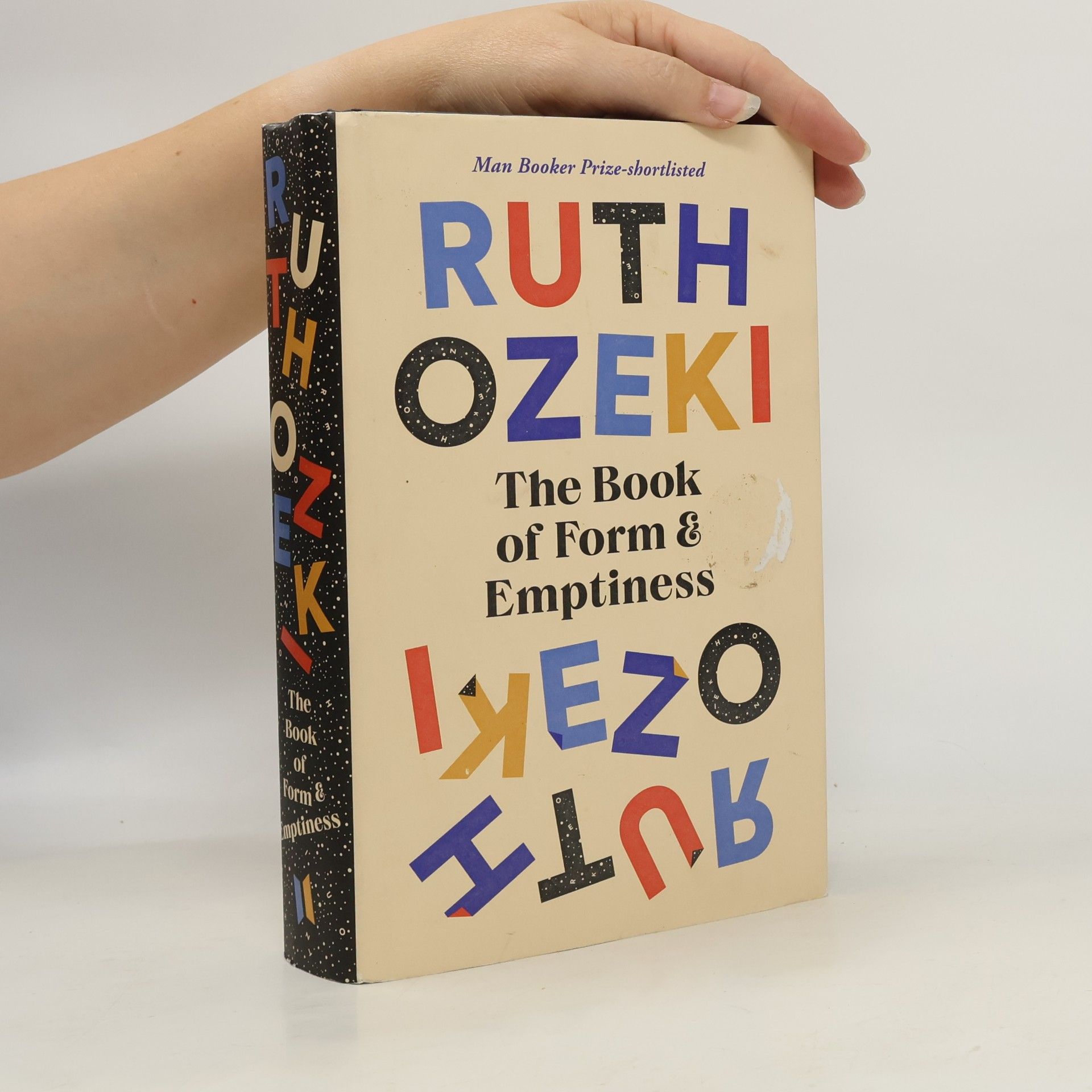 Ruth Ozeki The Book of Form and Emptiness