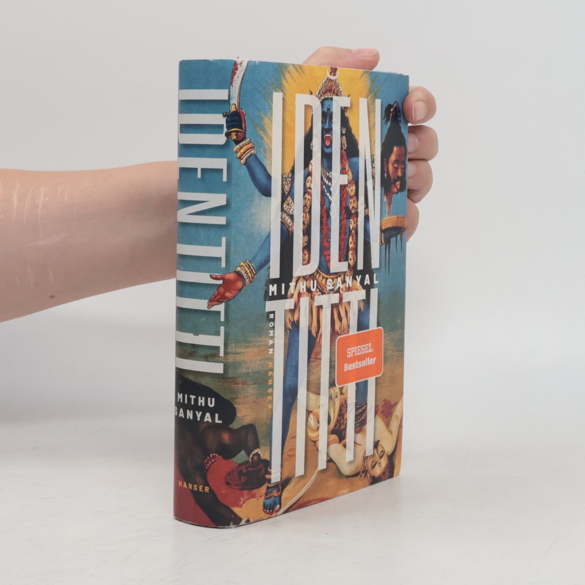 Mithu Sanyal Identitti : Roman