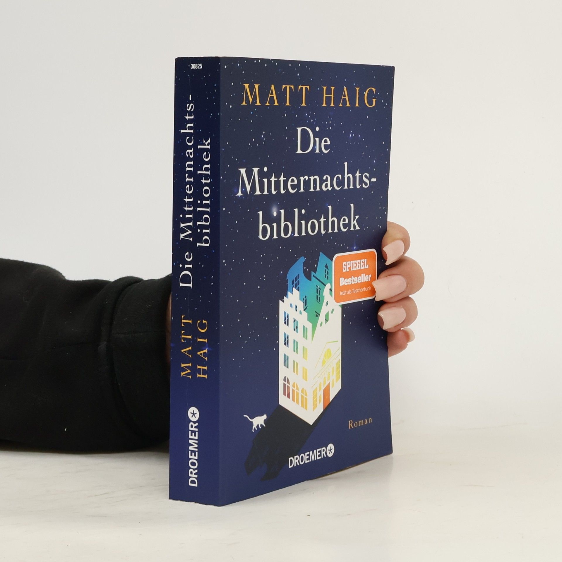 Matt Haig Die Mitternachtsbibliothek