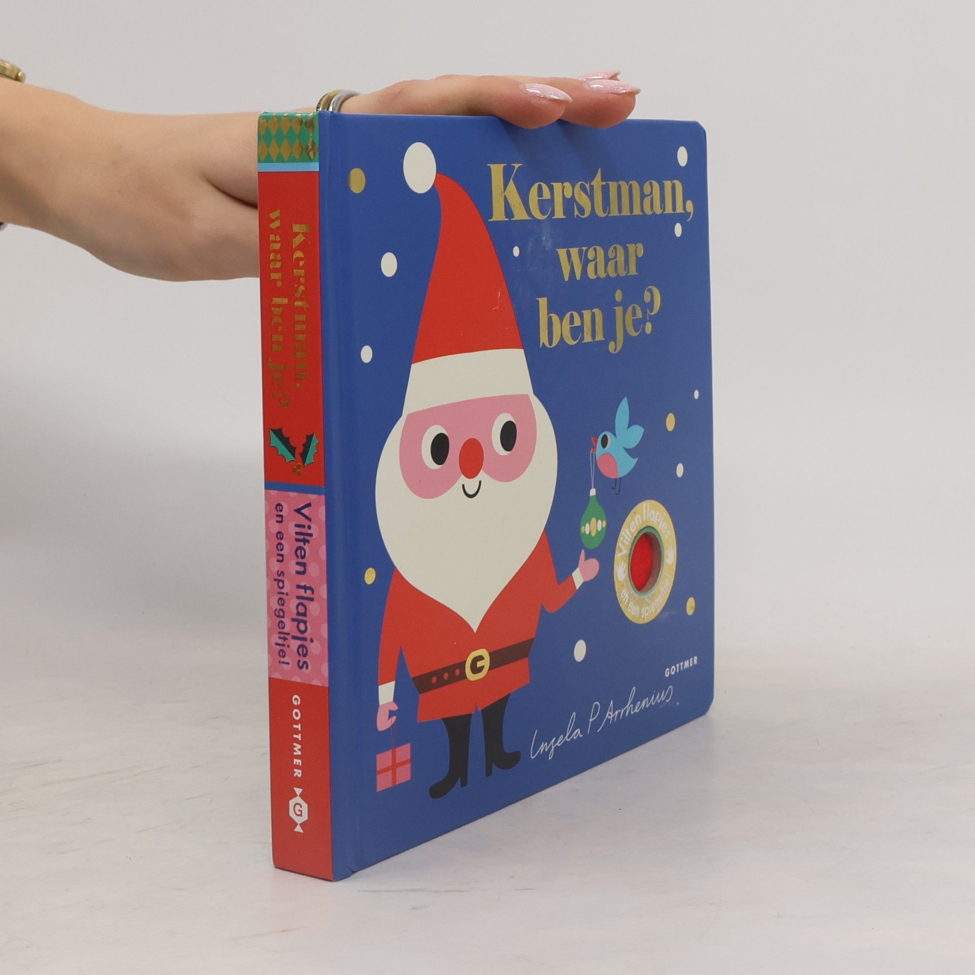 kolektiv Kerstman, waar ben je?