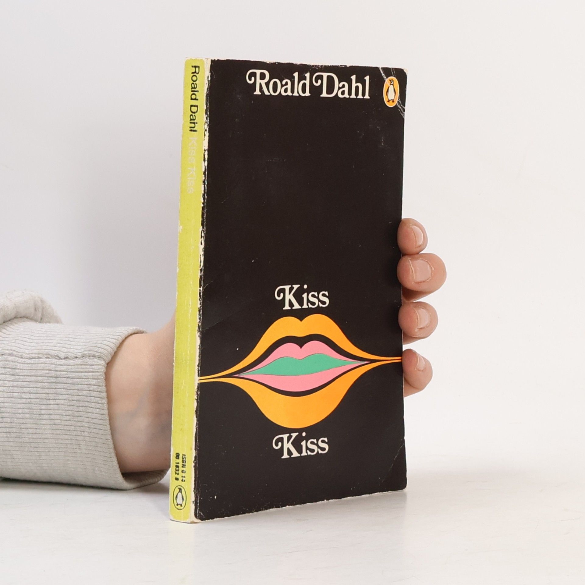 Roald Dahl Kiss Kiss