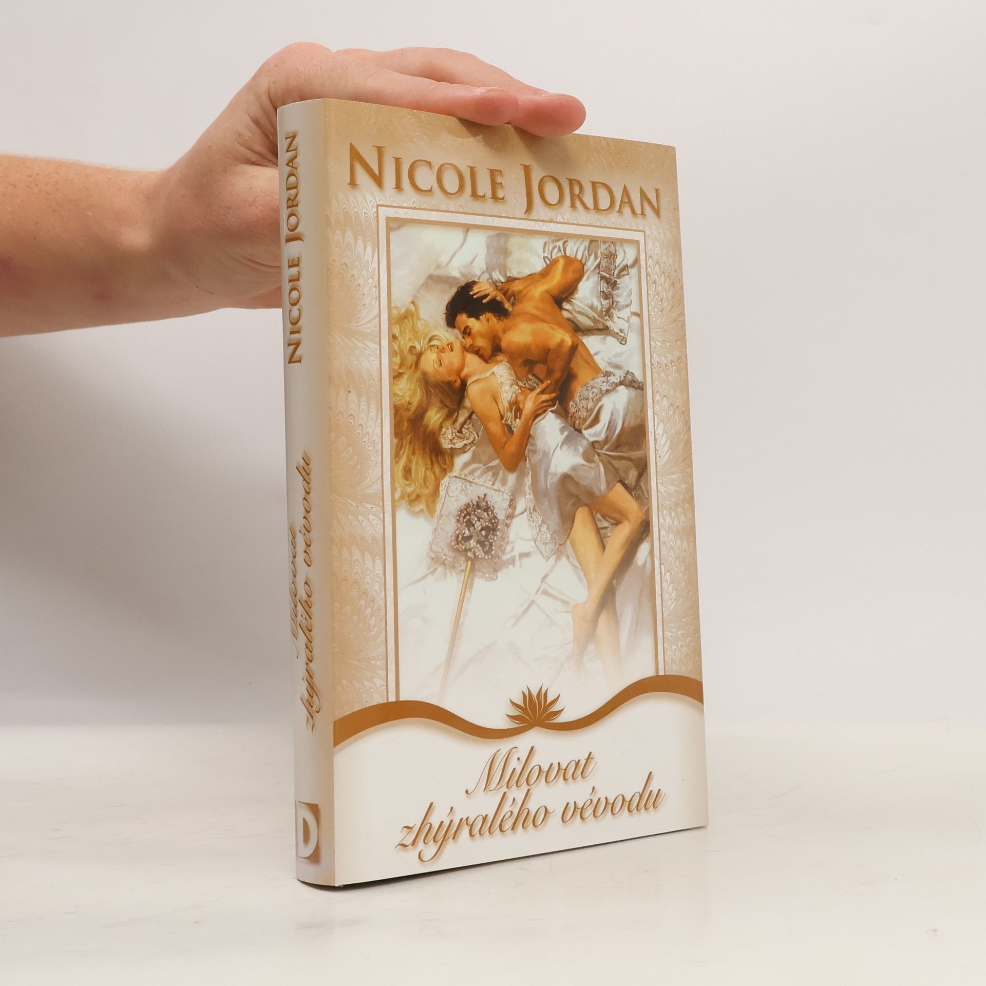 Nicole Jordan Milovat zhýralého vévodu