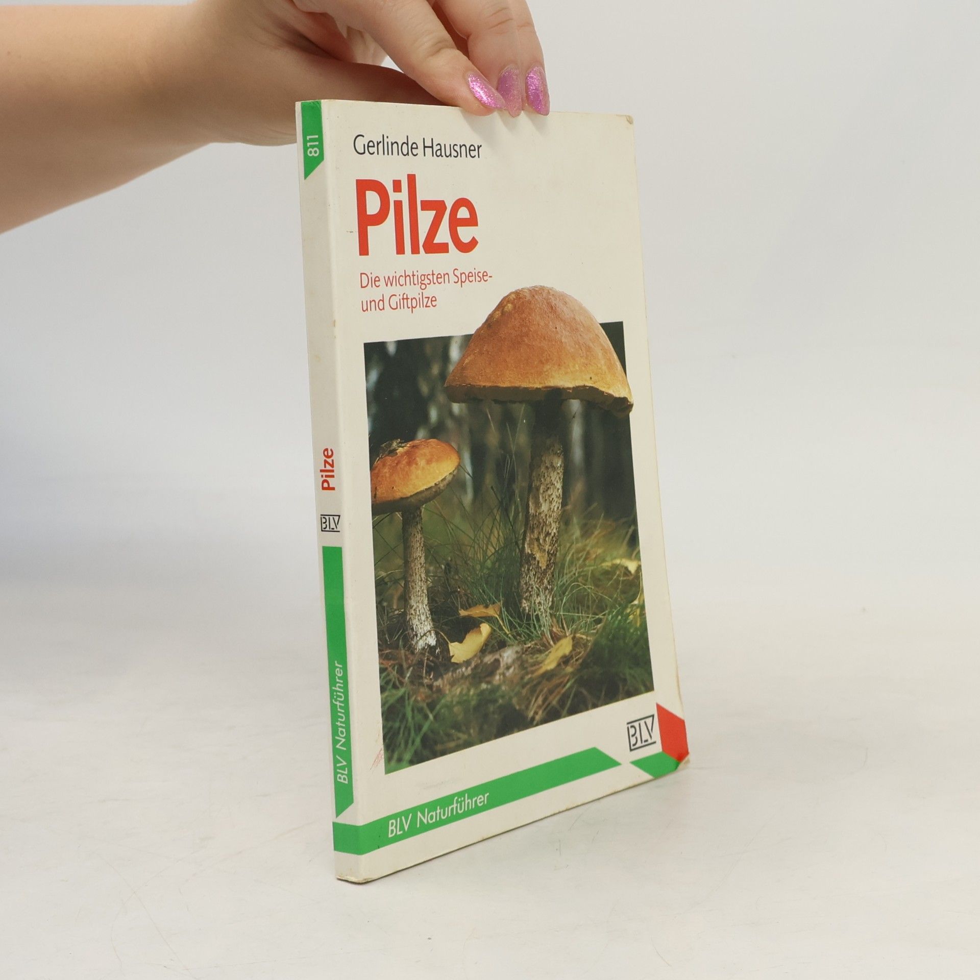 Gerlinde Hausner Pilze